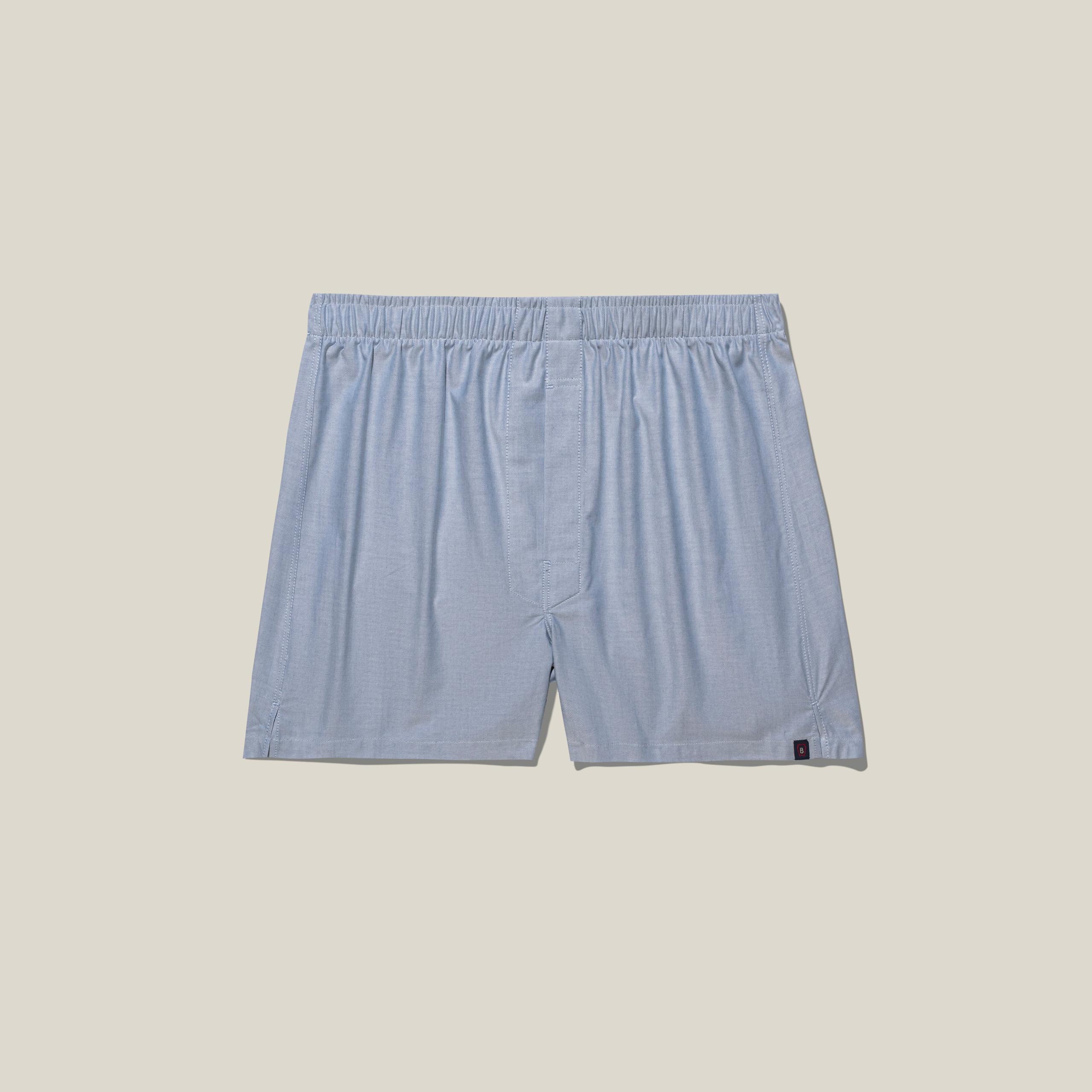 Classic Fit Boxer Boxer American Oxford