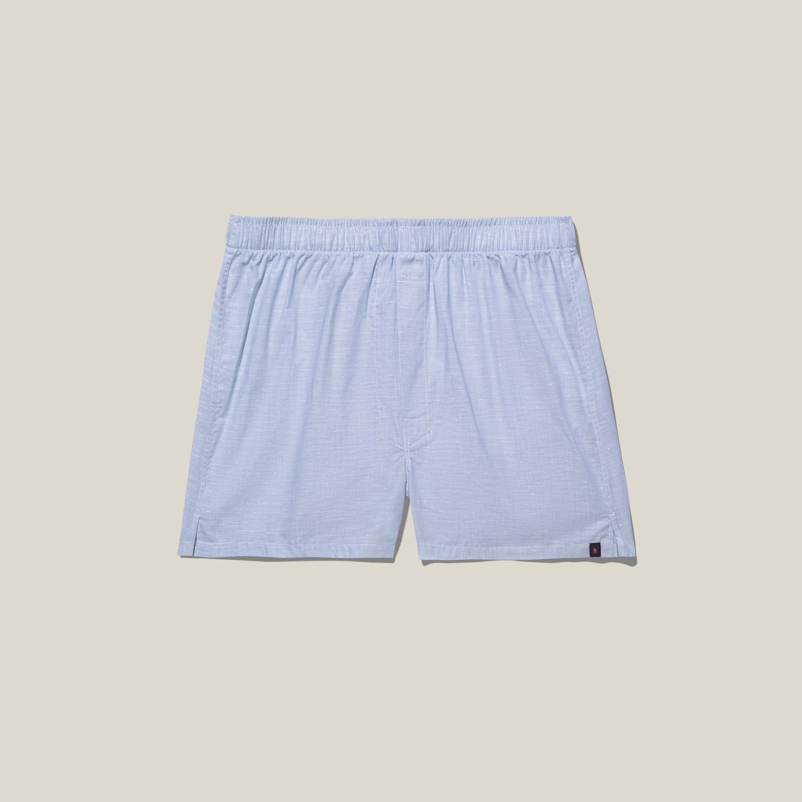 Classic Fit Boxer Dobby Print
