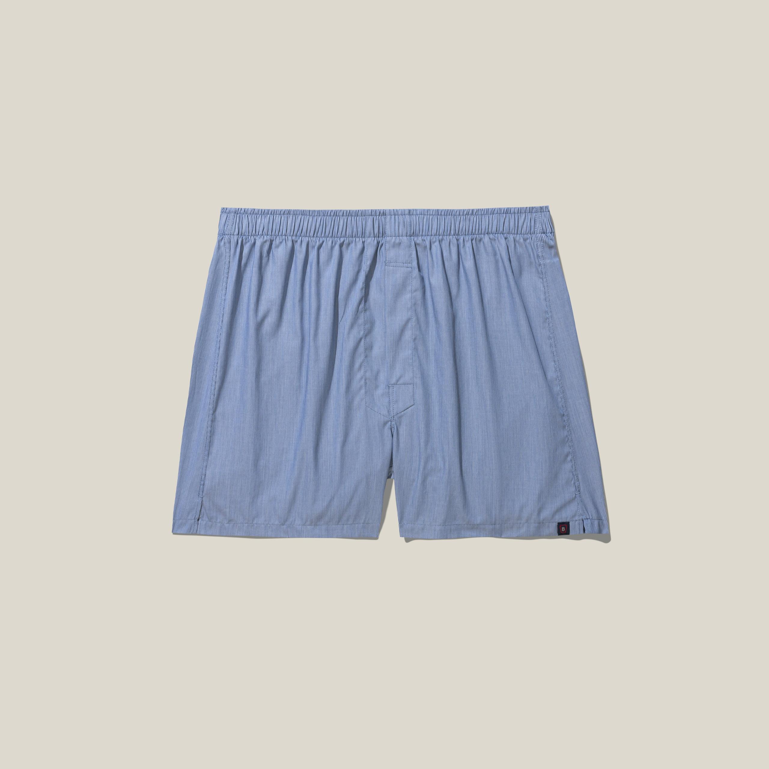 Classic Fit Boxer Micro Stripe