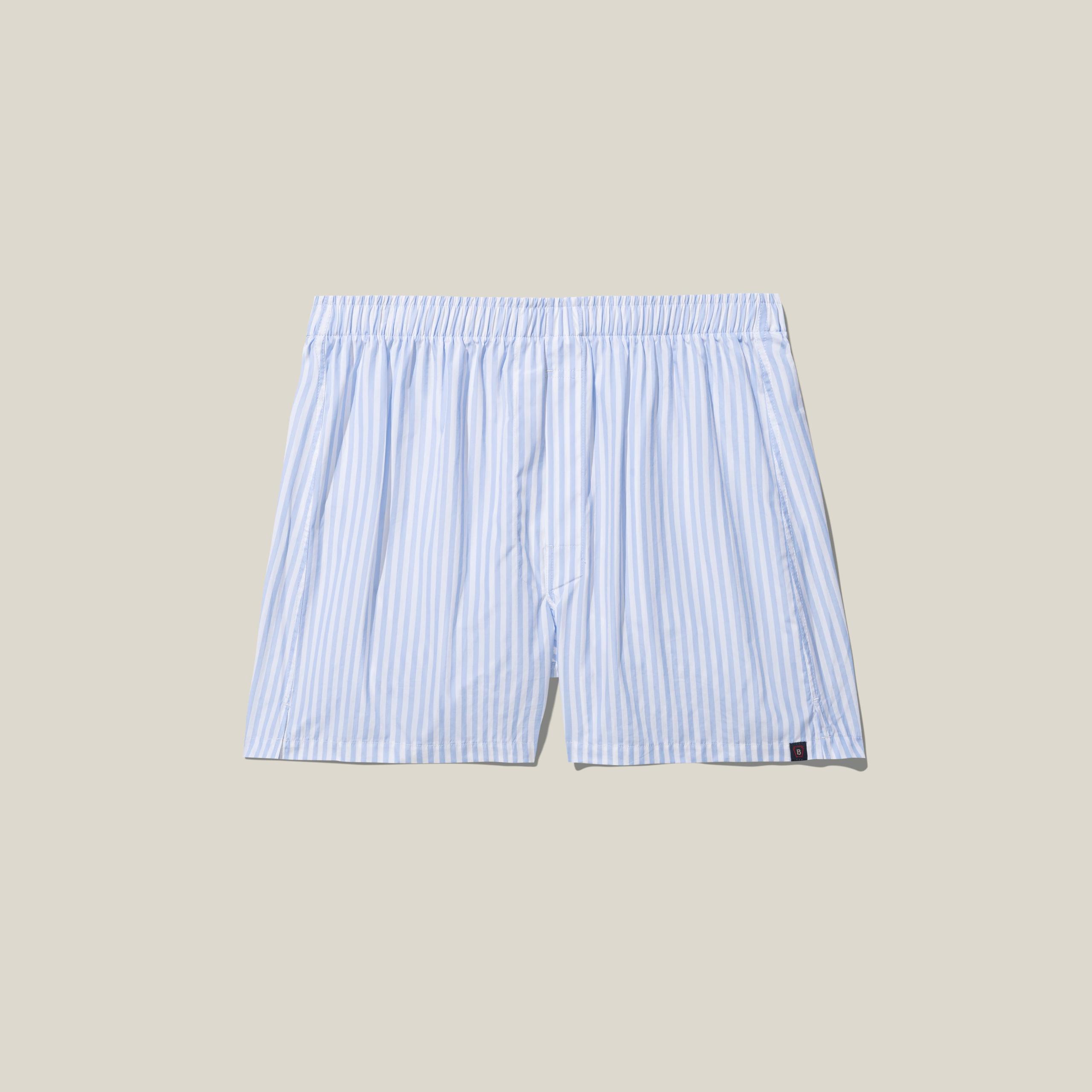 Classic Fit Boxer University Stripe