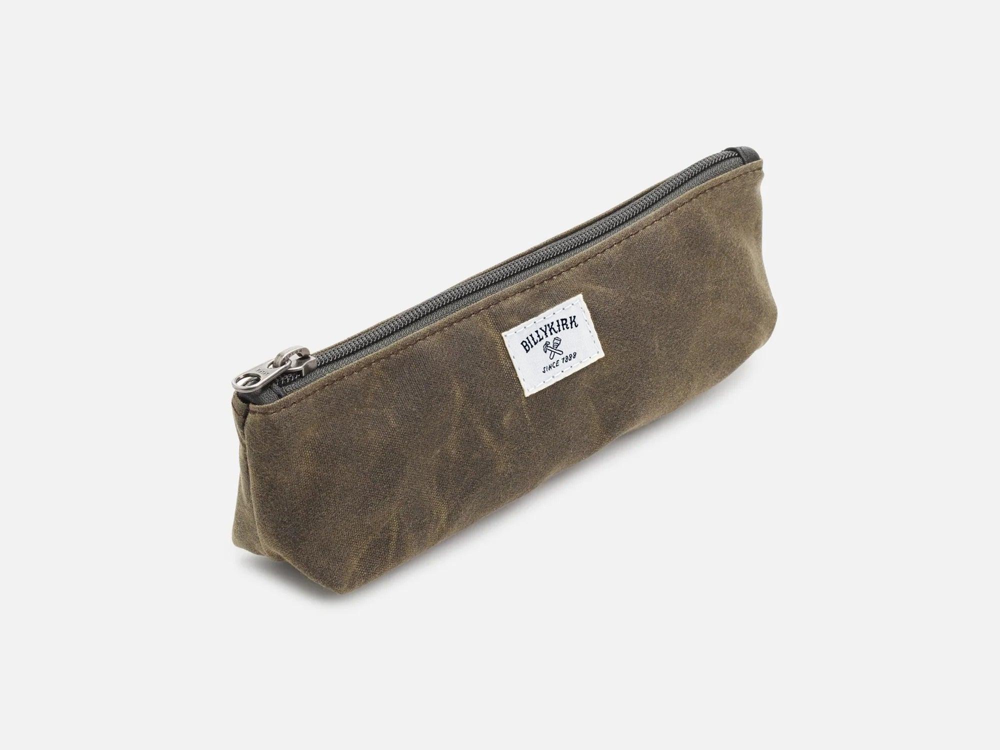 No. 313 Standard Issue Pencil Case, Olive