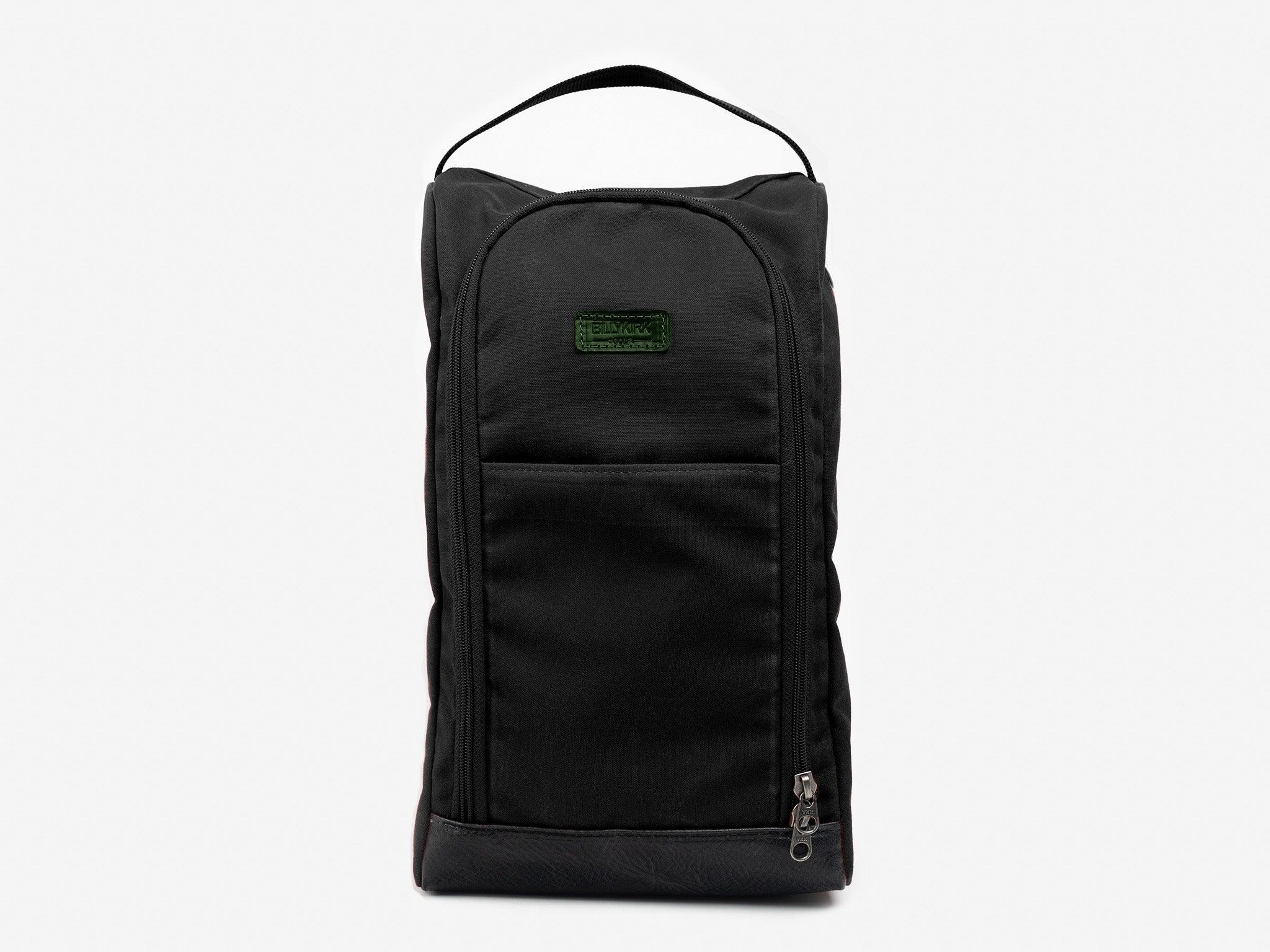 No. 617 Golf Shoe Bag, Black
