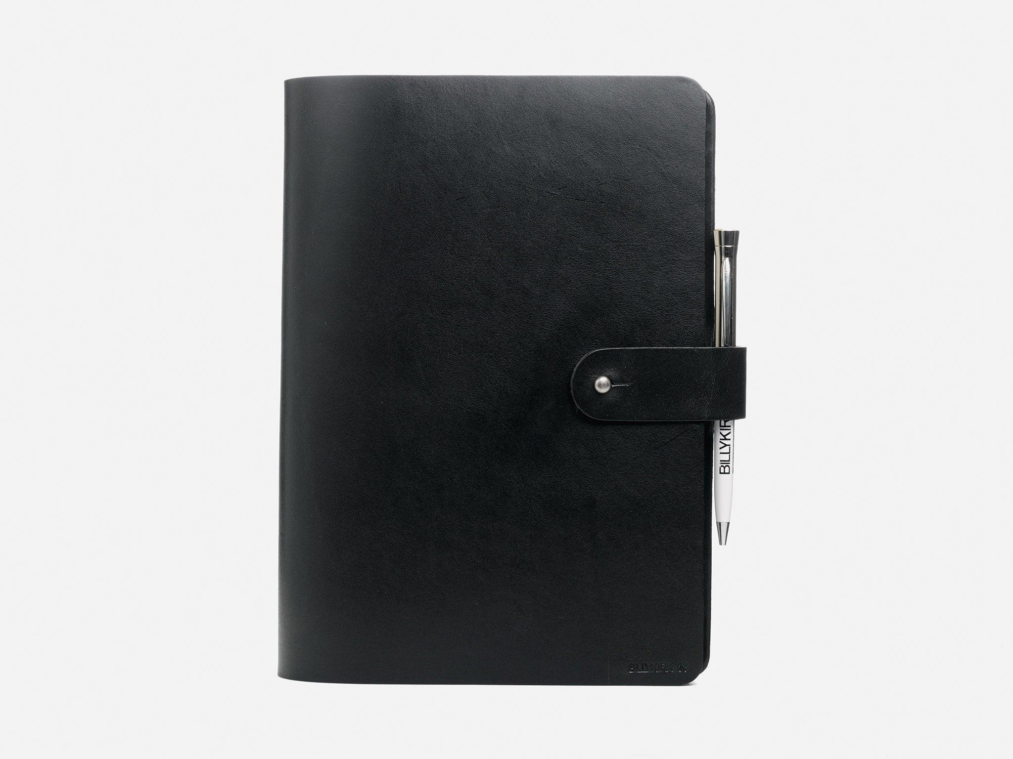 No. 134 Sketchbook Holder, Black
