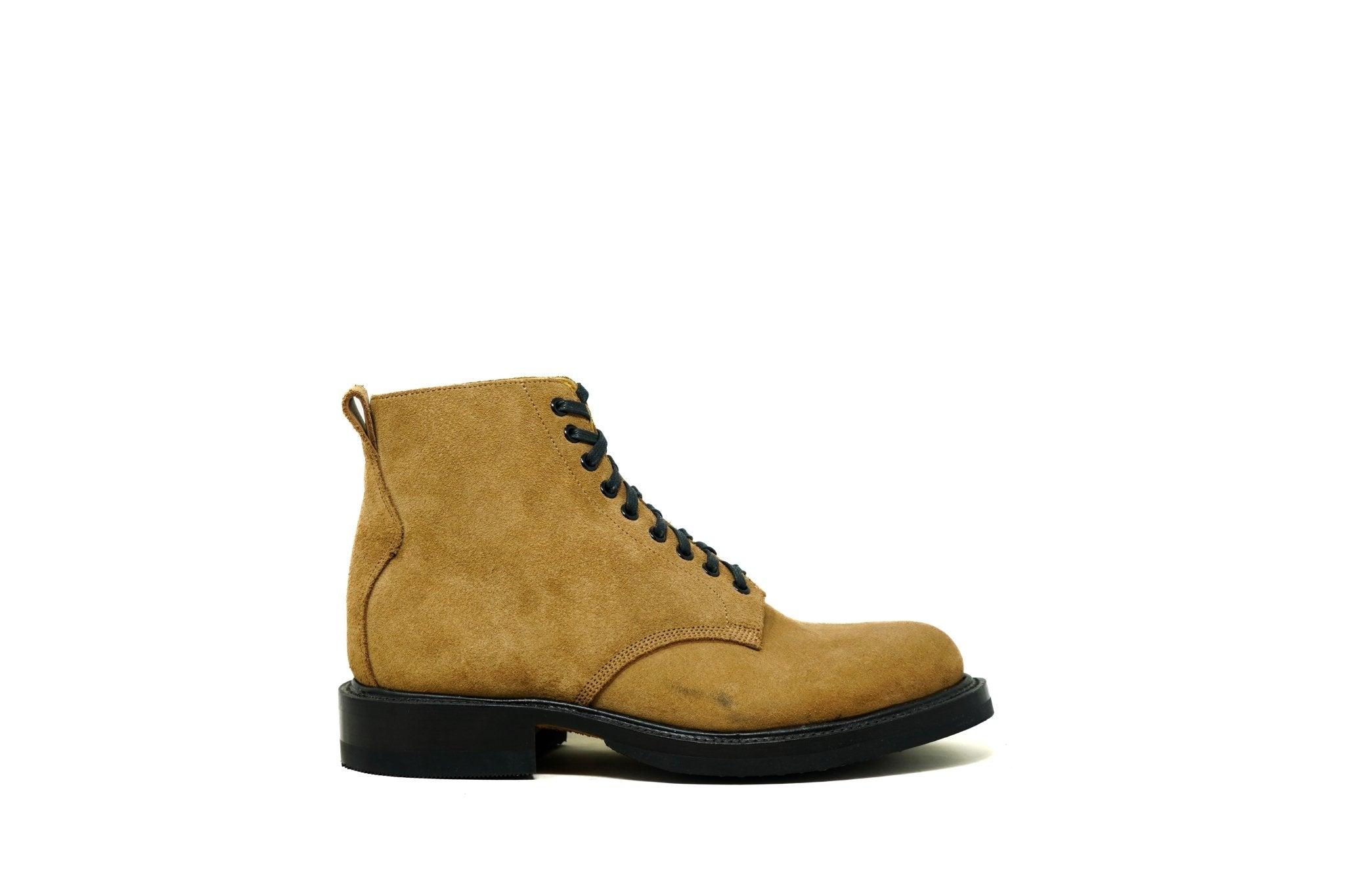 All Purpose Boots Camel