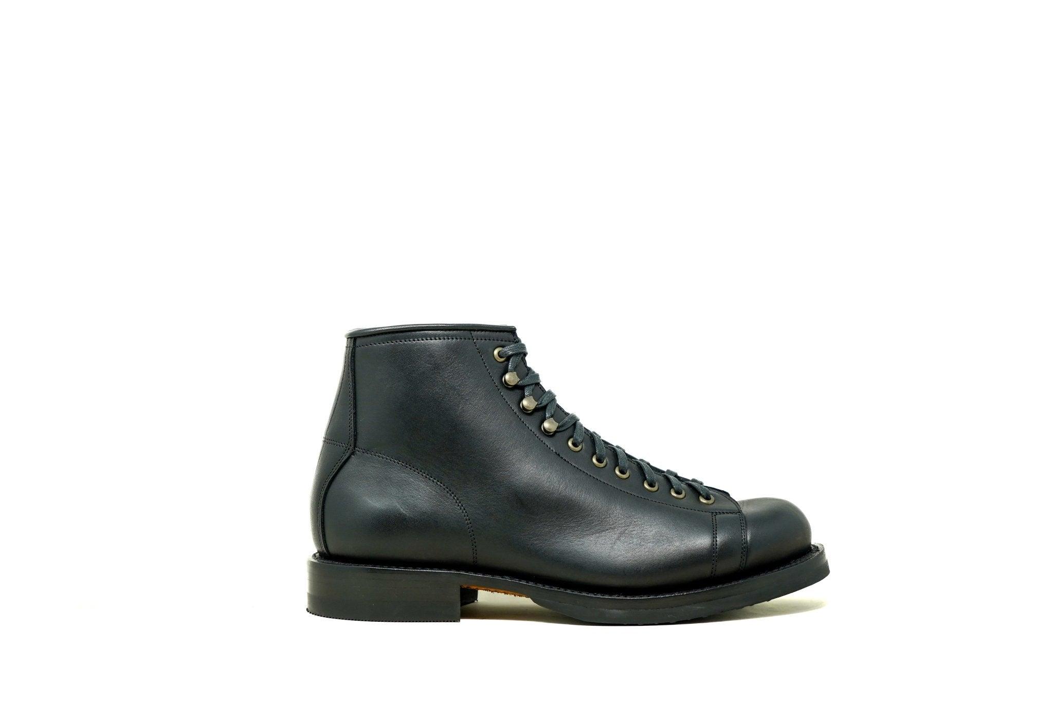 Archie Boots Black