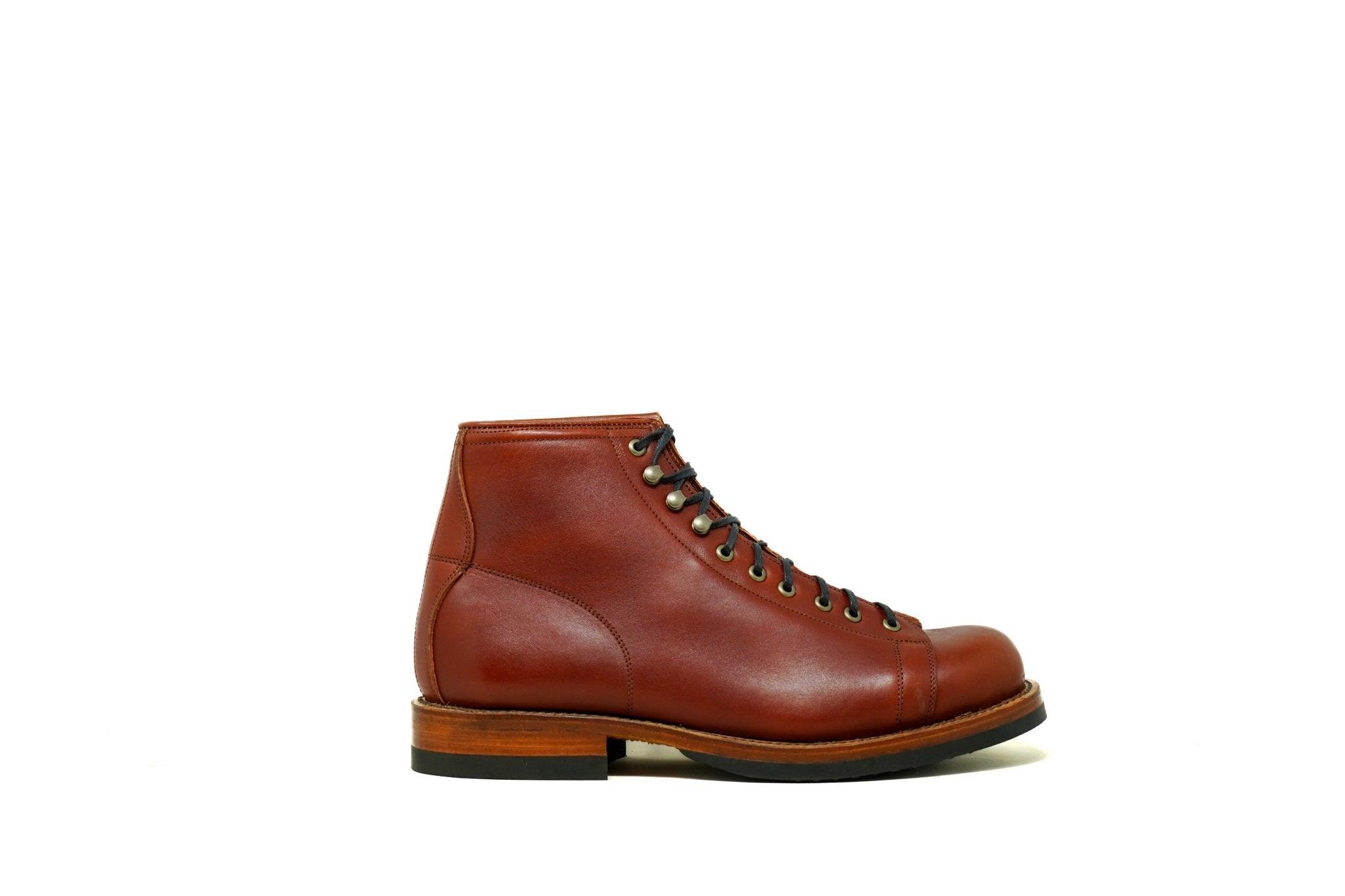 Archie Boots Shedron