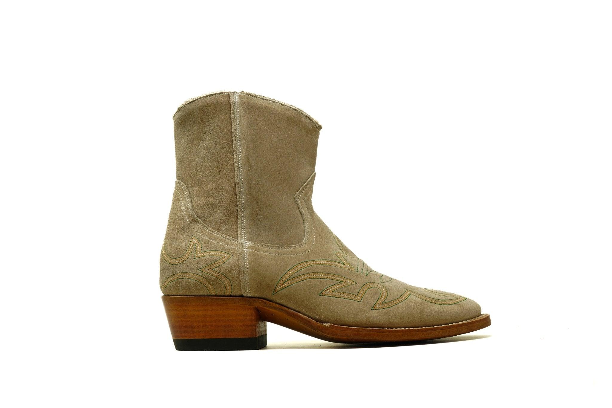 Ava Boots Camel