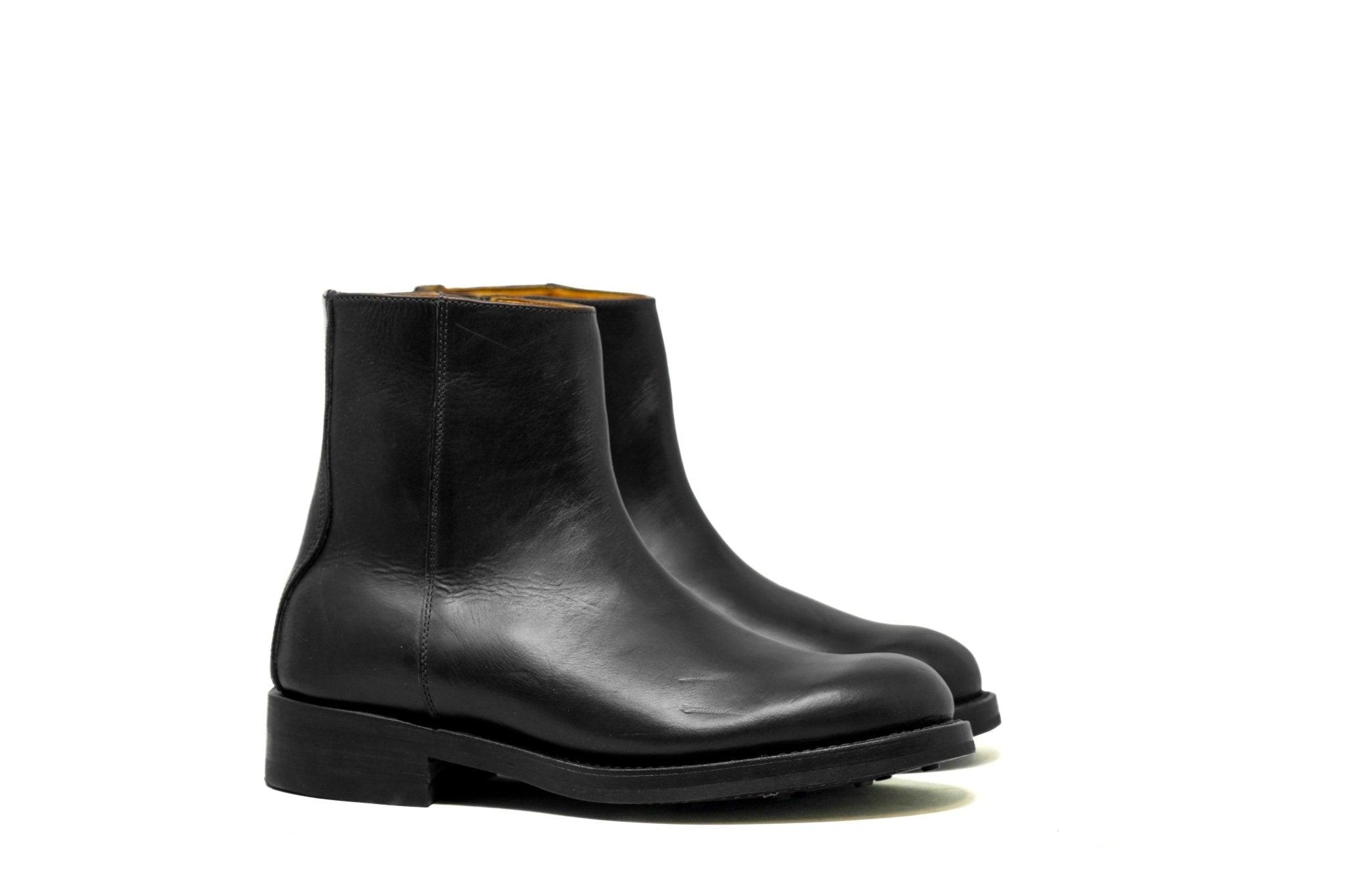 Diego Boots Black
