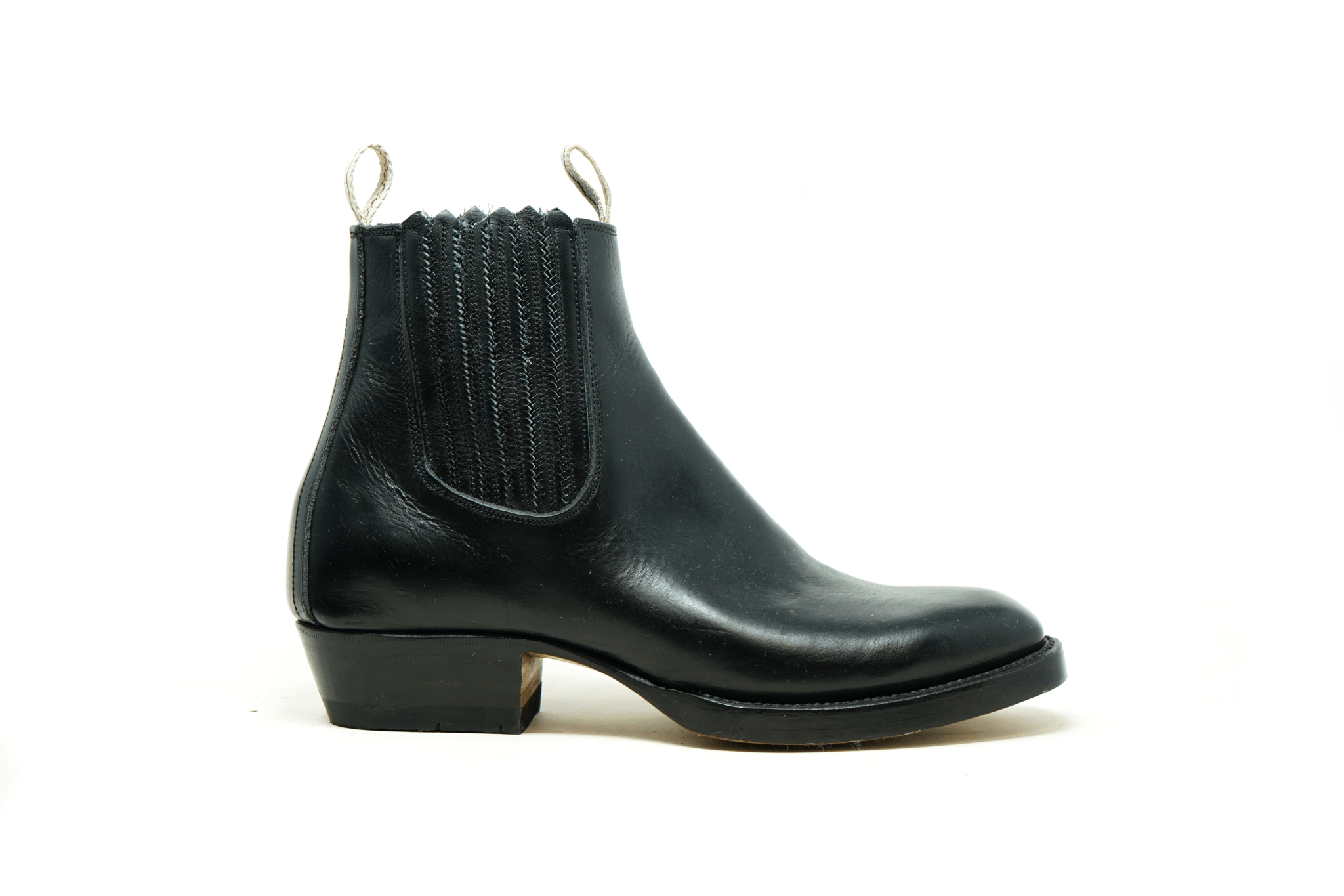 El Torino Boots Black