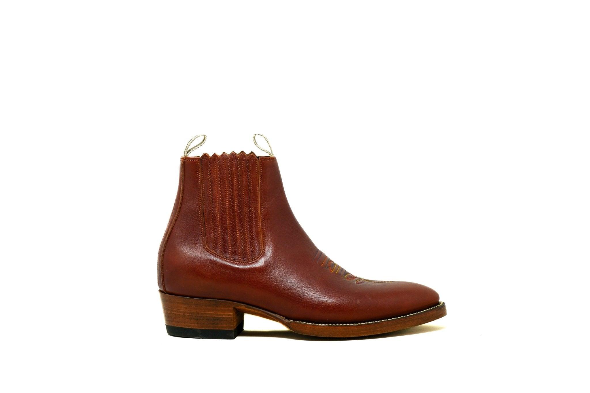 El Torino Boots Shedron