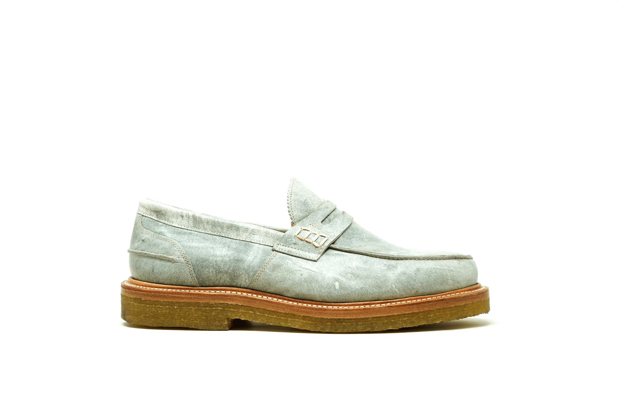 Jack Penny Loafers Agave US 6.5
