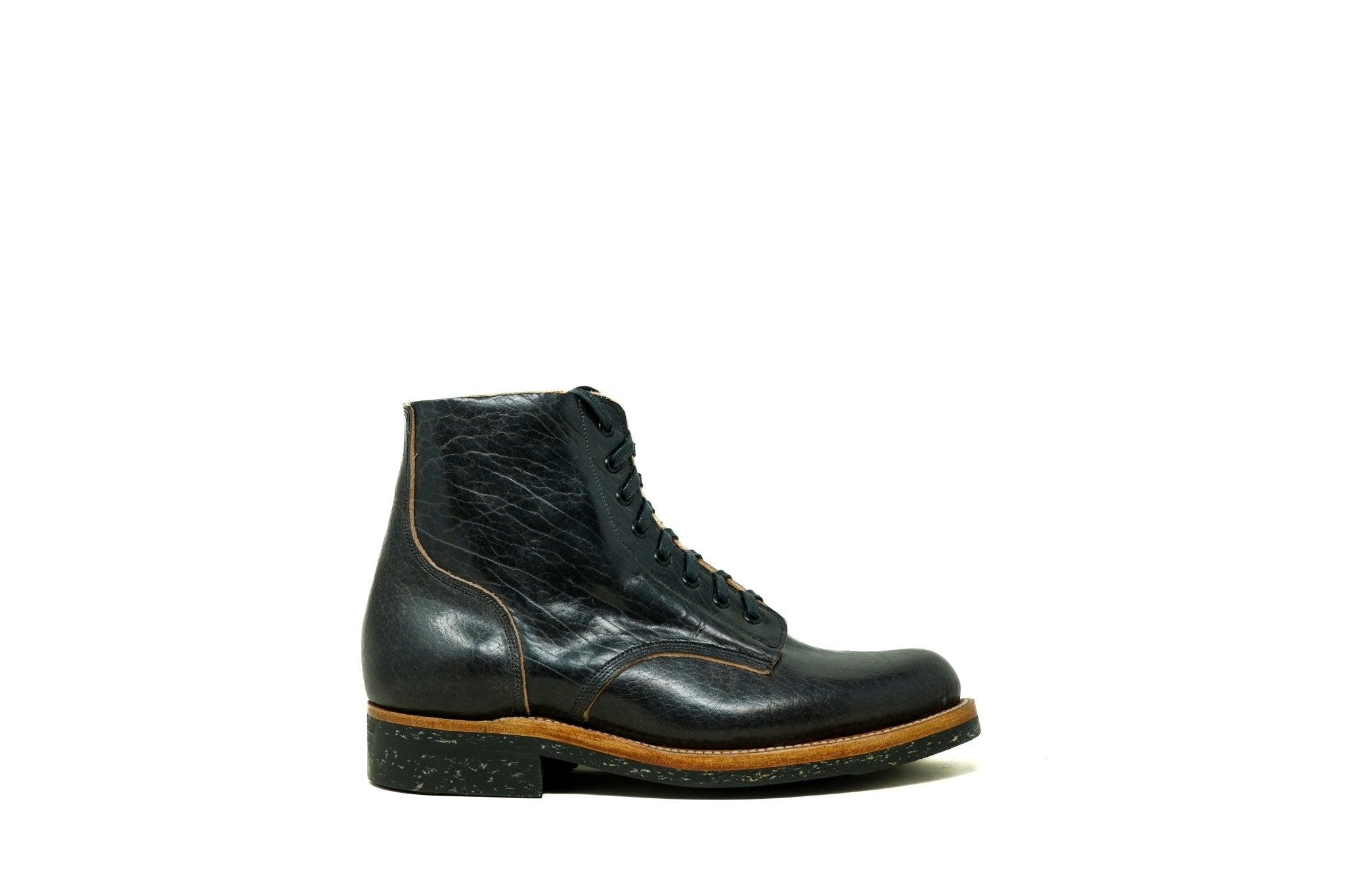 N1 Boots Holanda Black