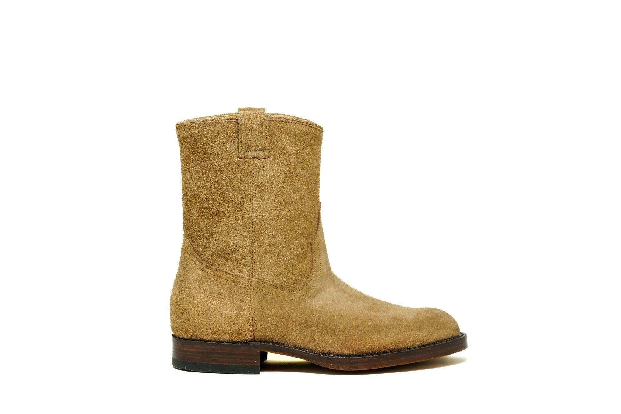 Roper Boots Dark Sand