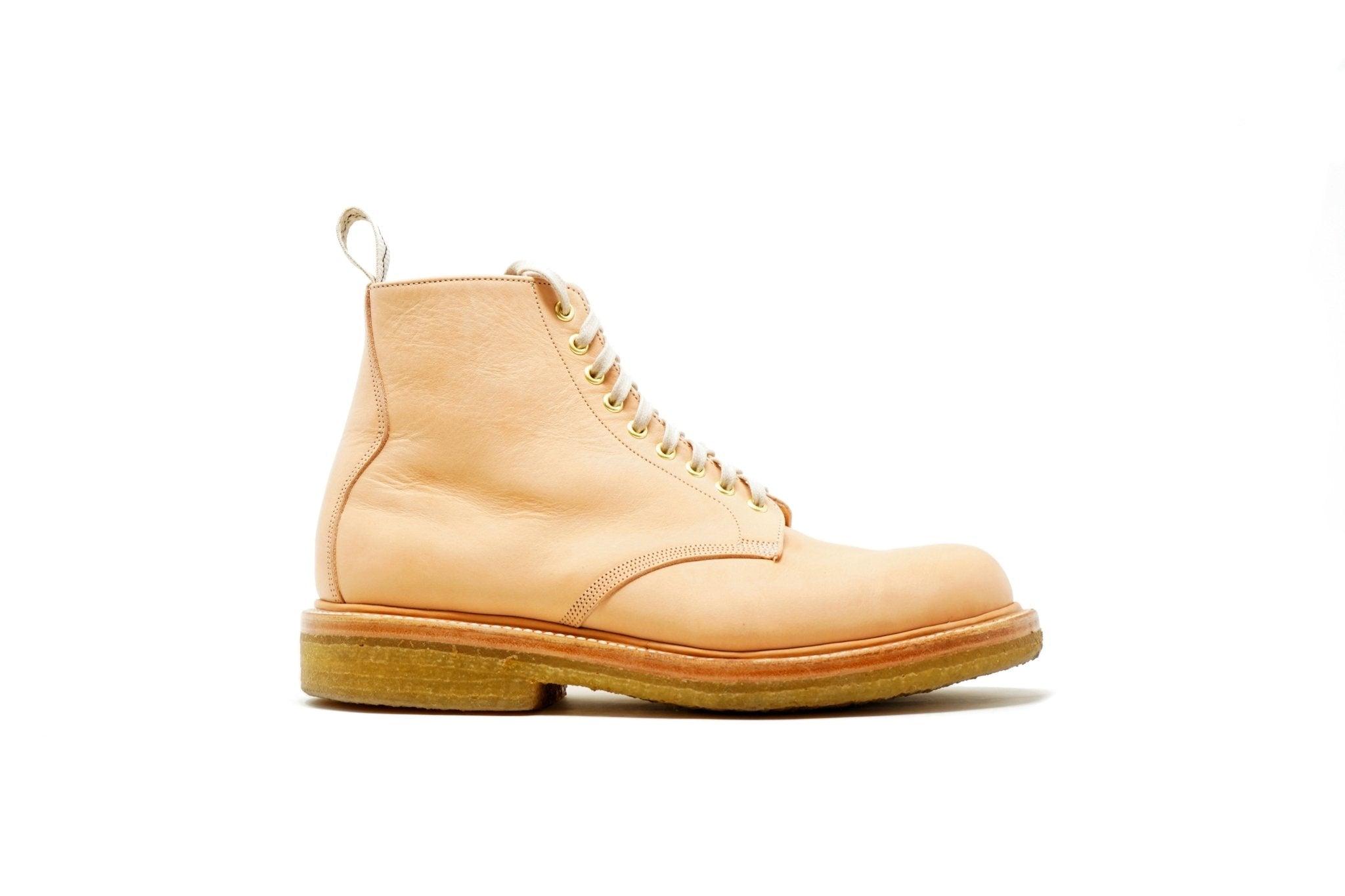 Super Natural Boots Veg Tan