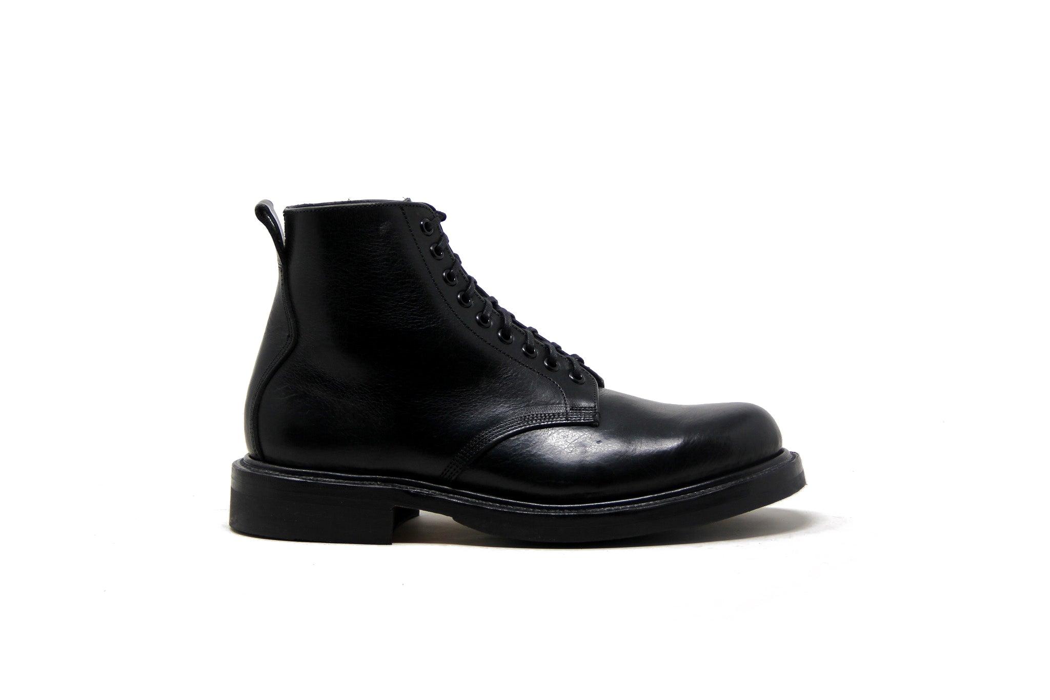 All Purpose Boots Bison Antique Black