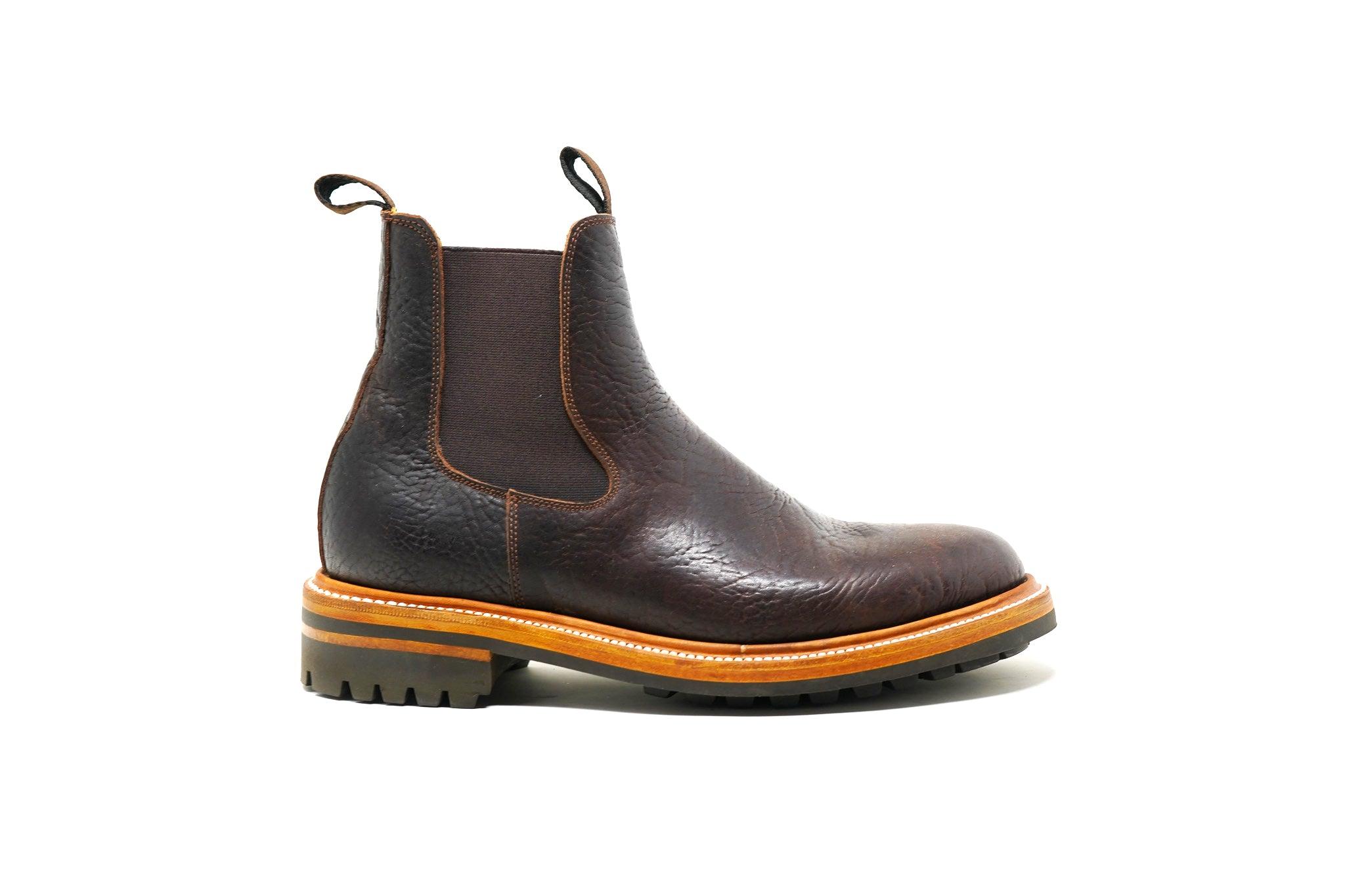 Chelsea Brown Bison