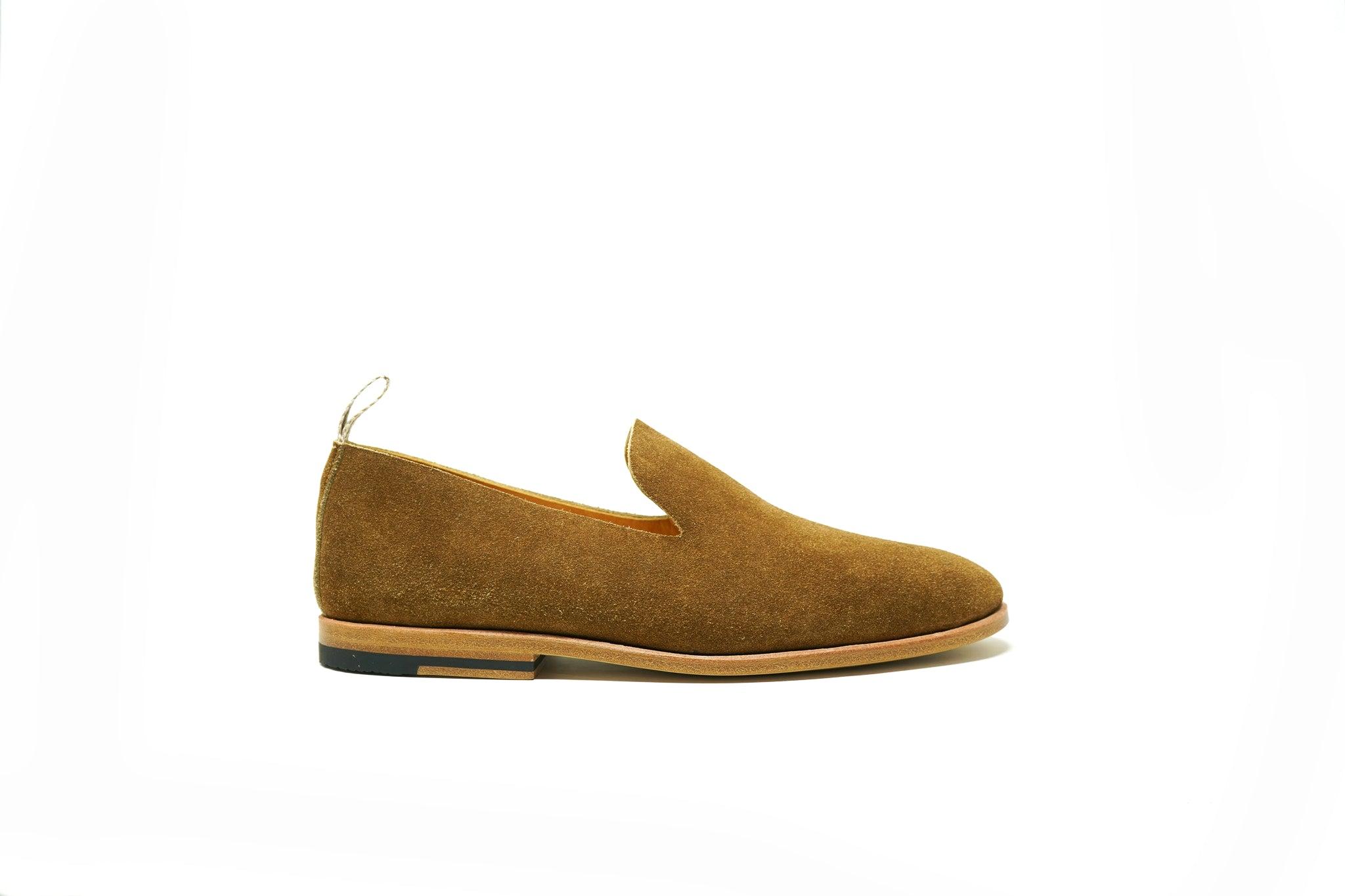 Kami Loafers Moka Suede (13 US)