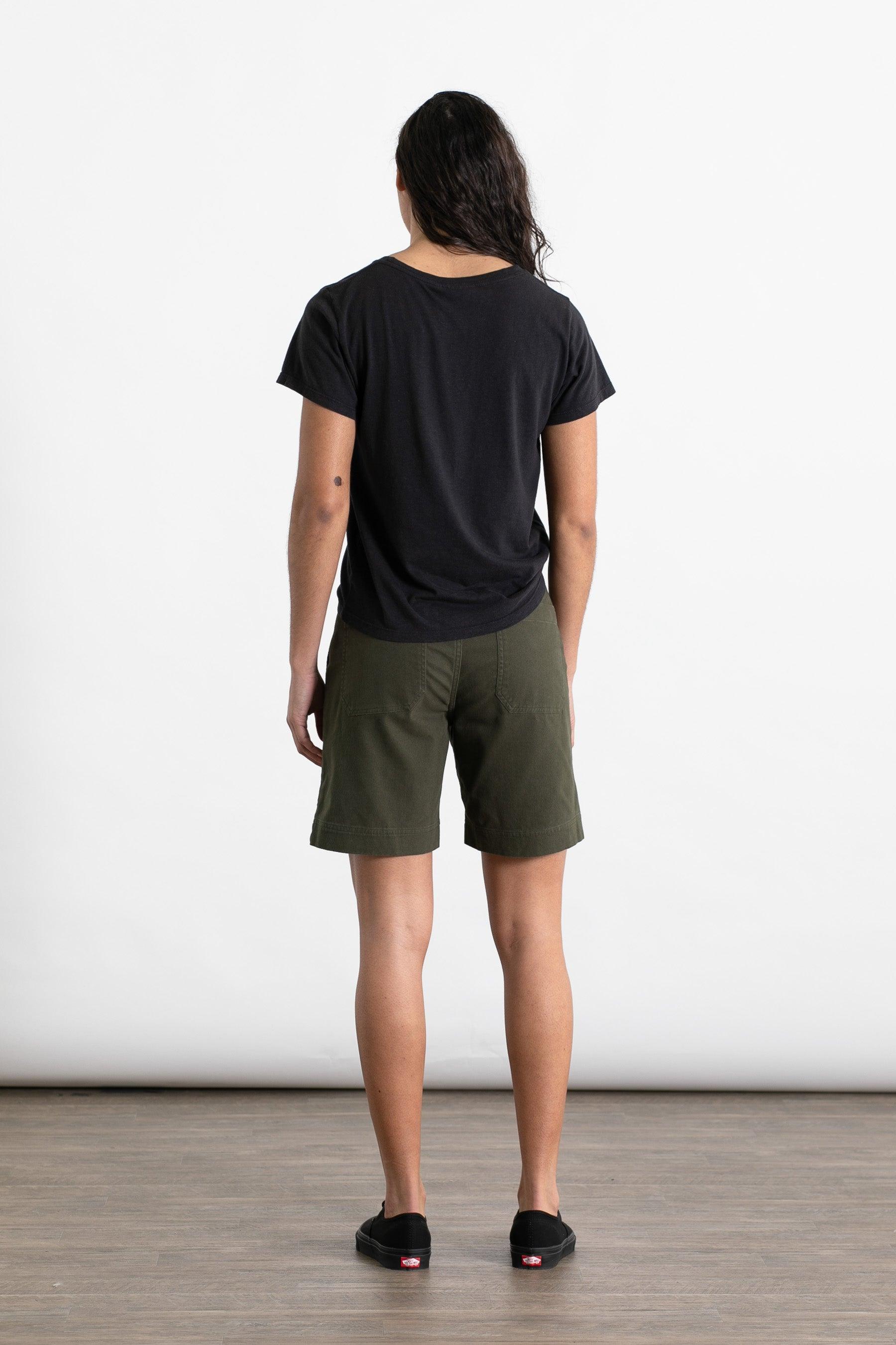 Ojai Tee / Black
