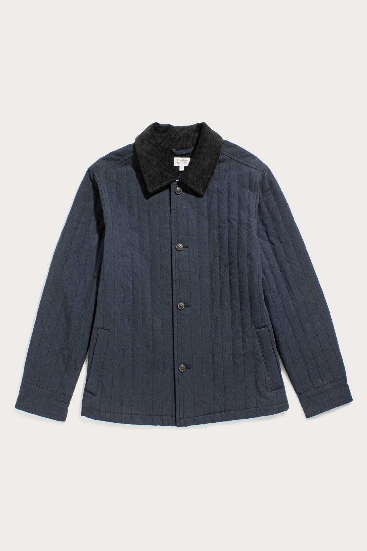 Kenton Jacket / Slate