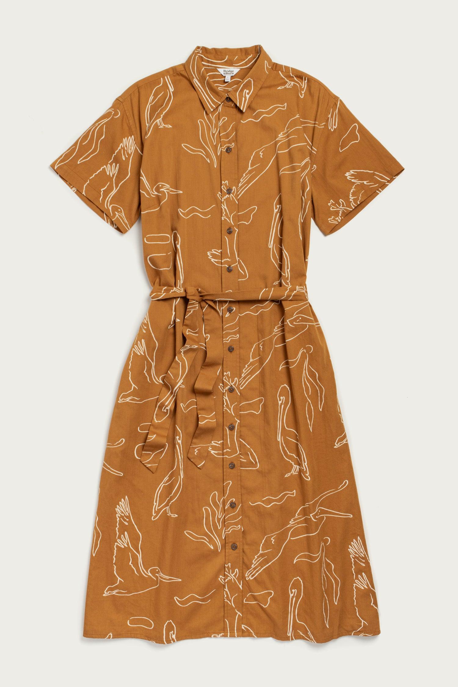 Sylvie Dress / Shoreflight