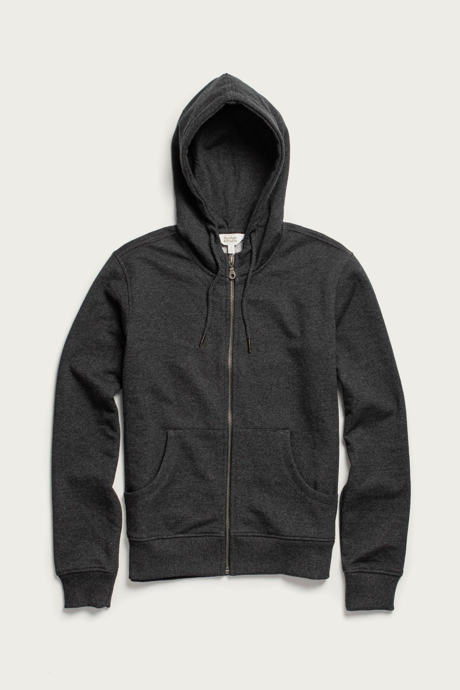 Mason Hoodie / Graphite
