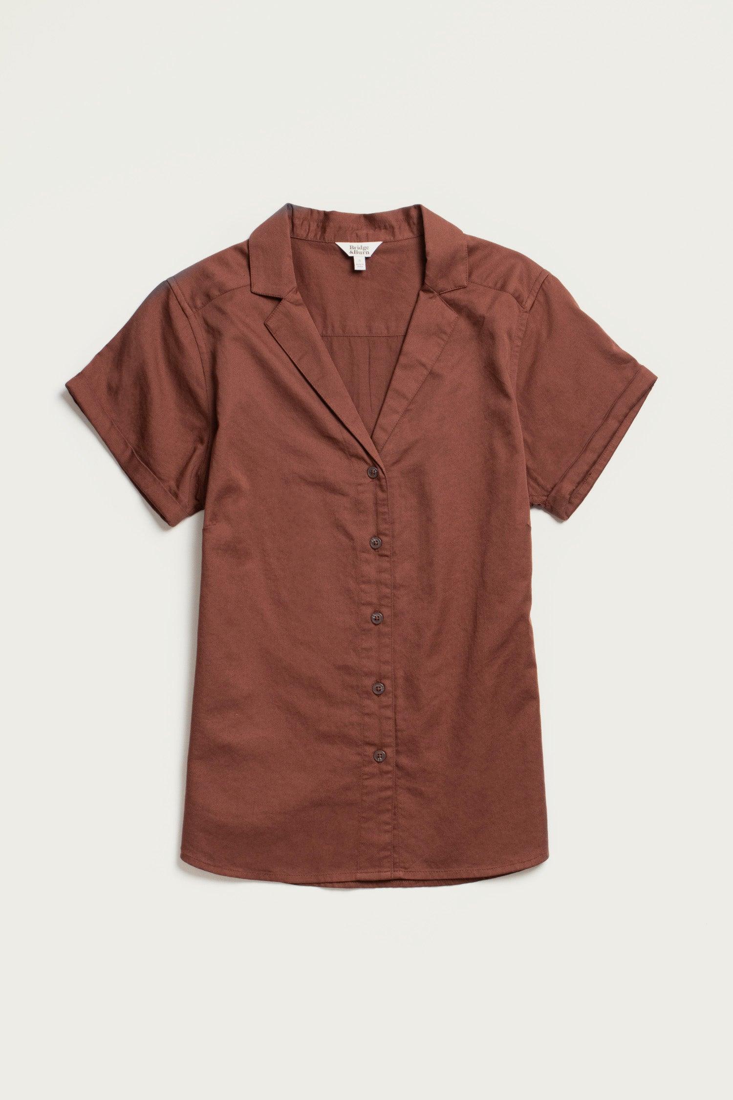 Innes Shirt / Copper