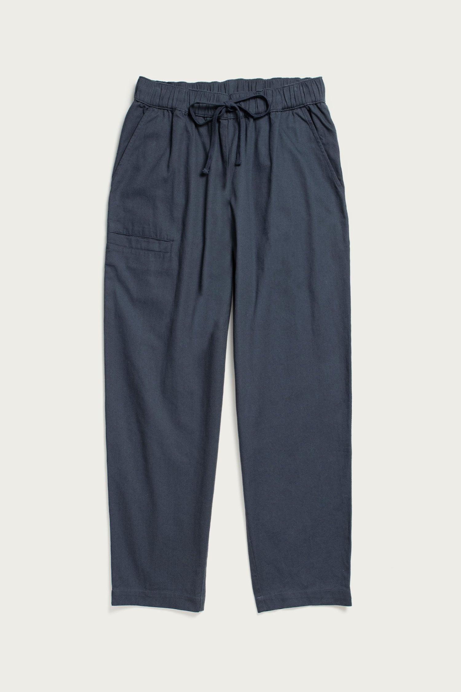 Lark Pant / Dark Slate