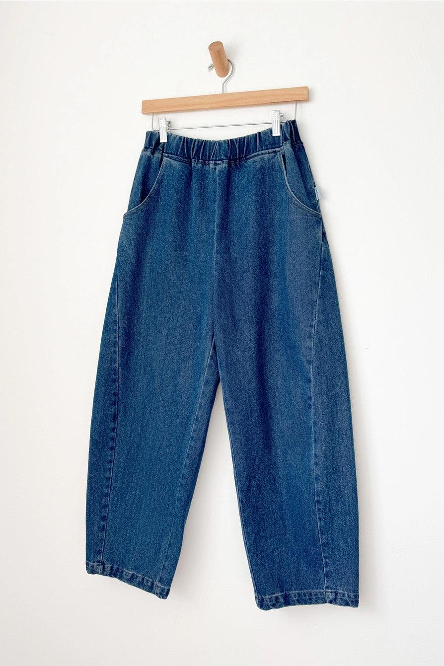 Arc Pant / Blue Denim