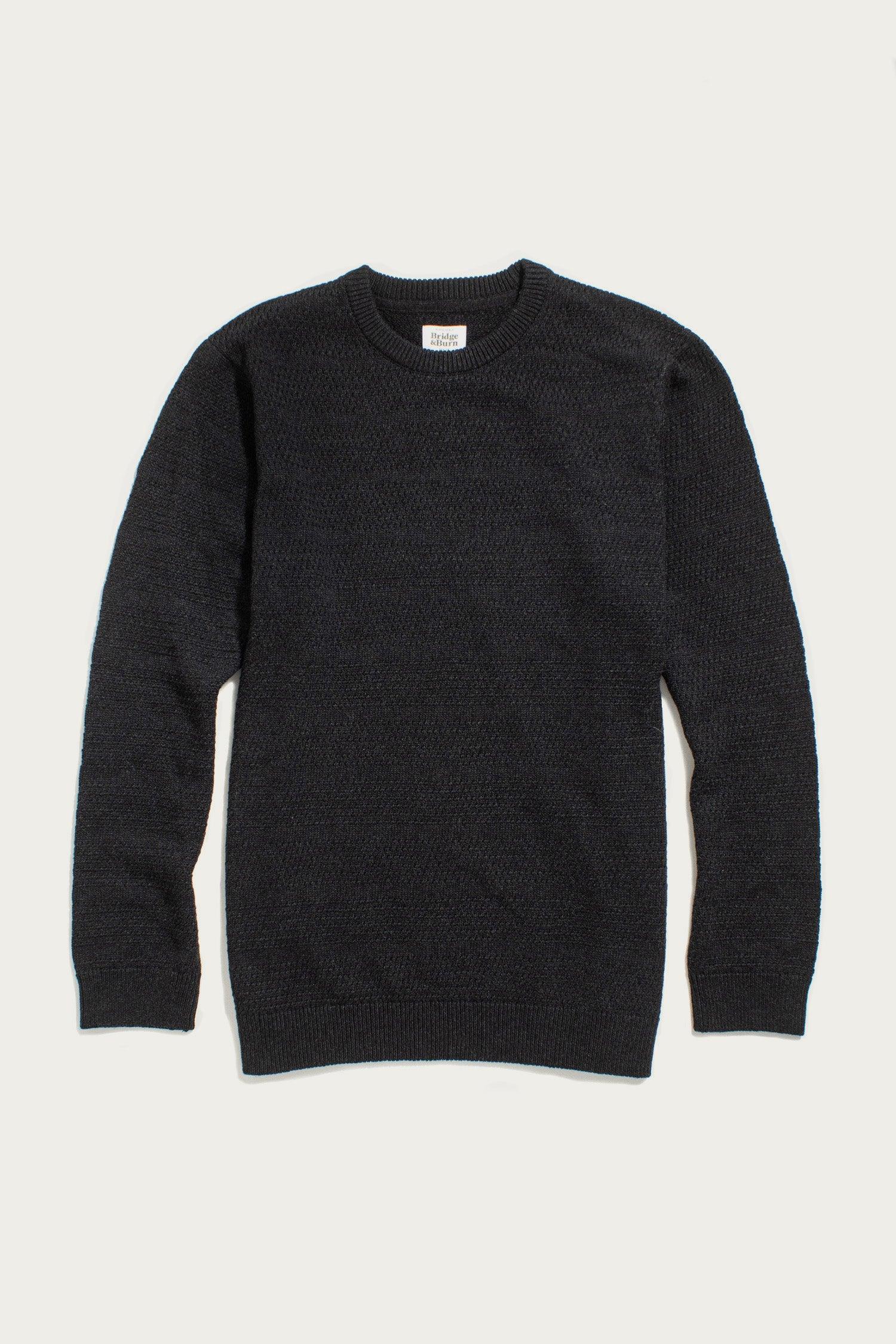 Calder Sweater / Midnight