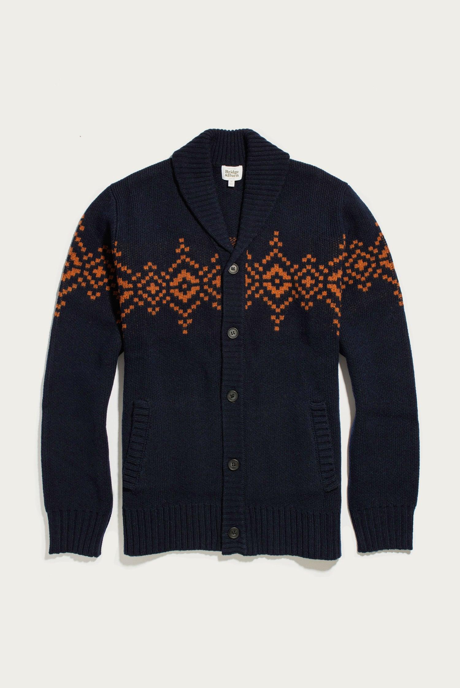Sprague Cardigan / Highland Dusk