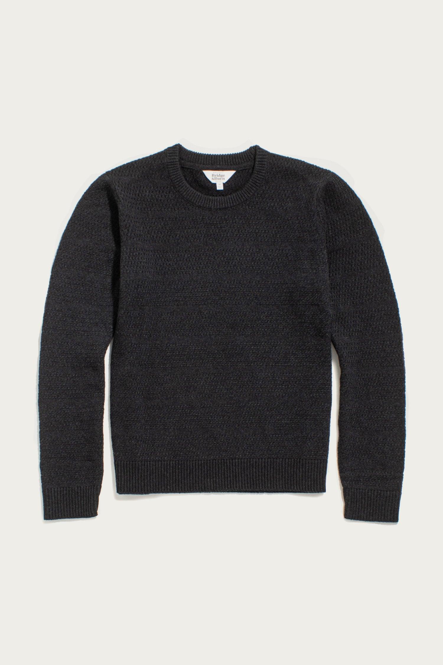 Ansel Sweater / Midnight