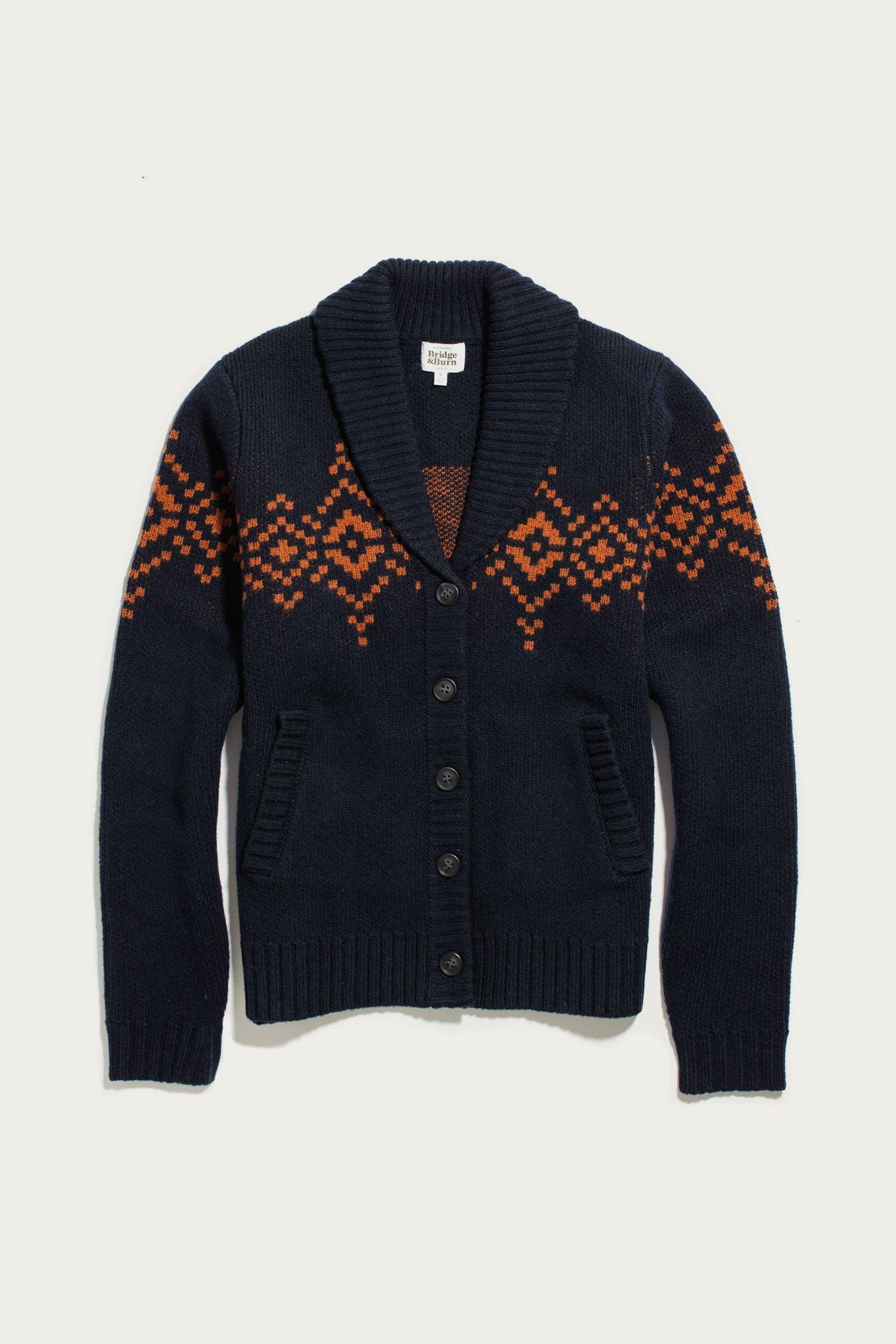 Nolan Cardigan / Highland Dusk