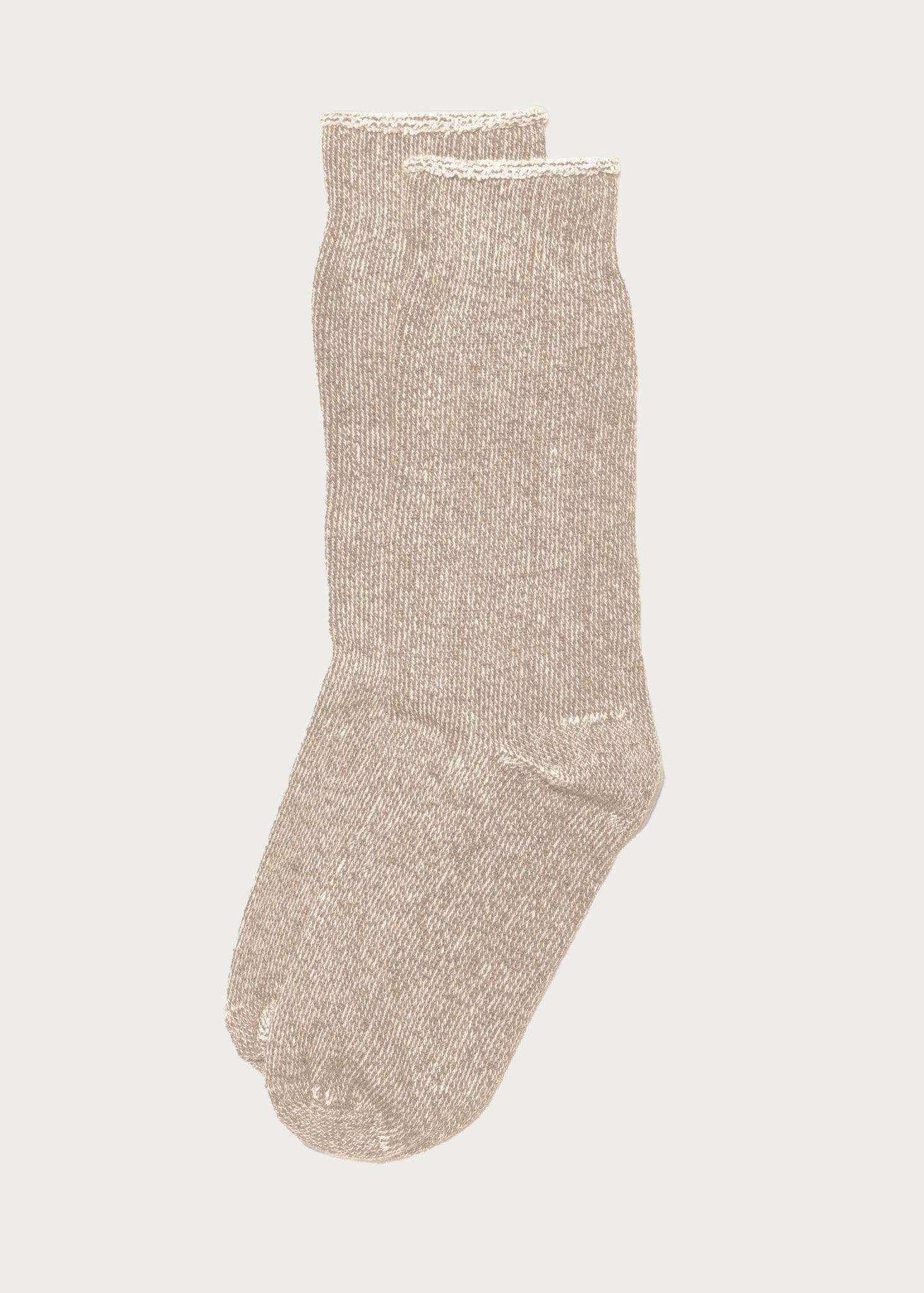 Sunday Sock / Khaki
