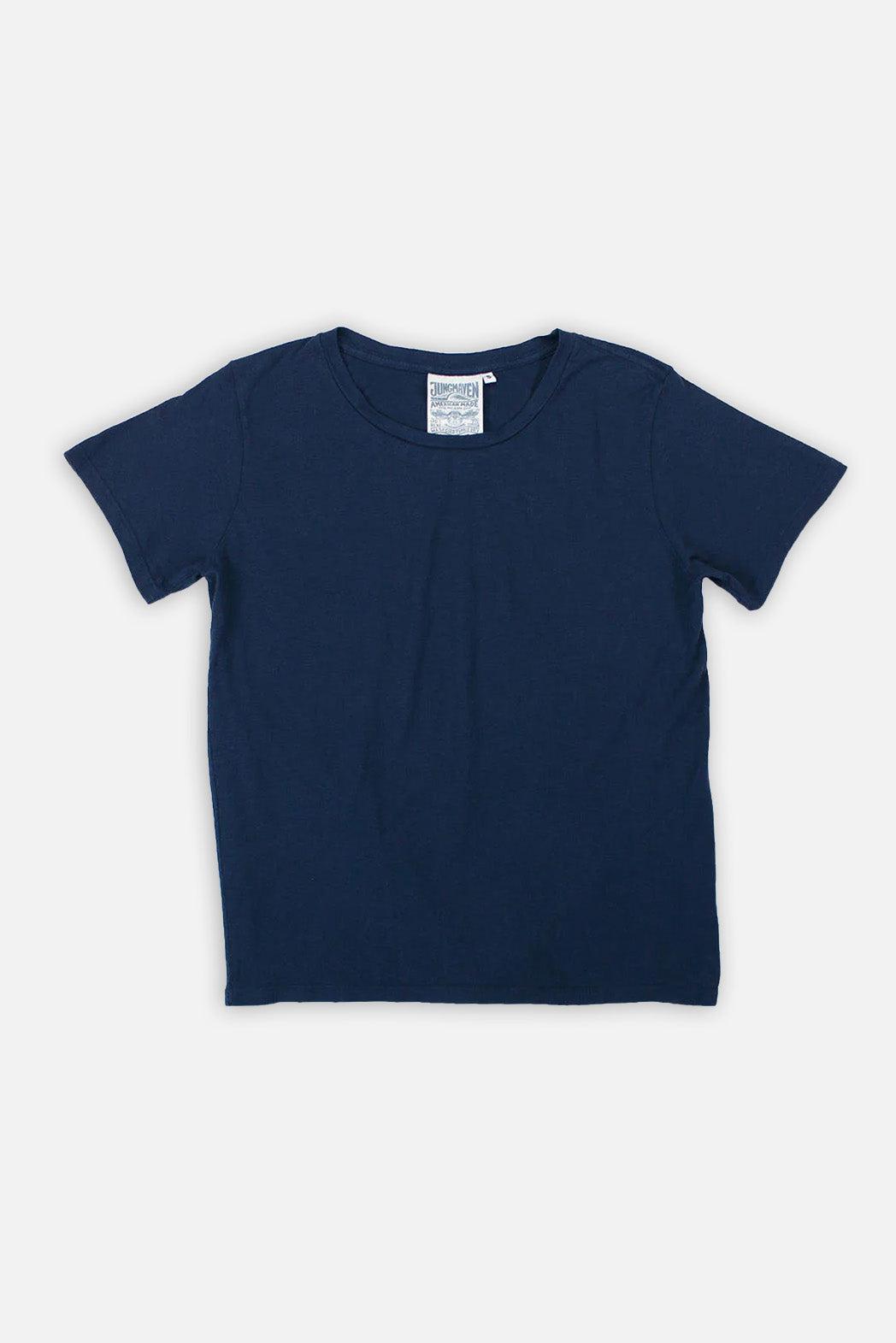 Jungmaven Ojai Tee / Navy
