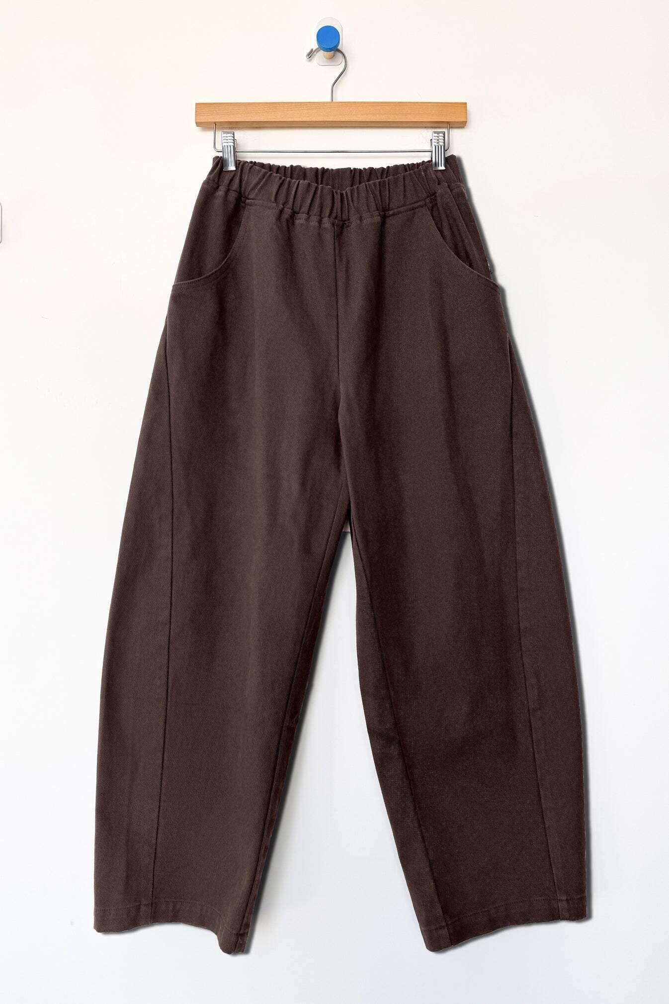 Arc Pant / Umber
