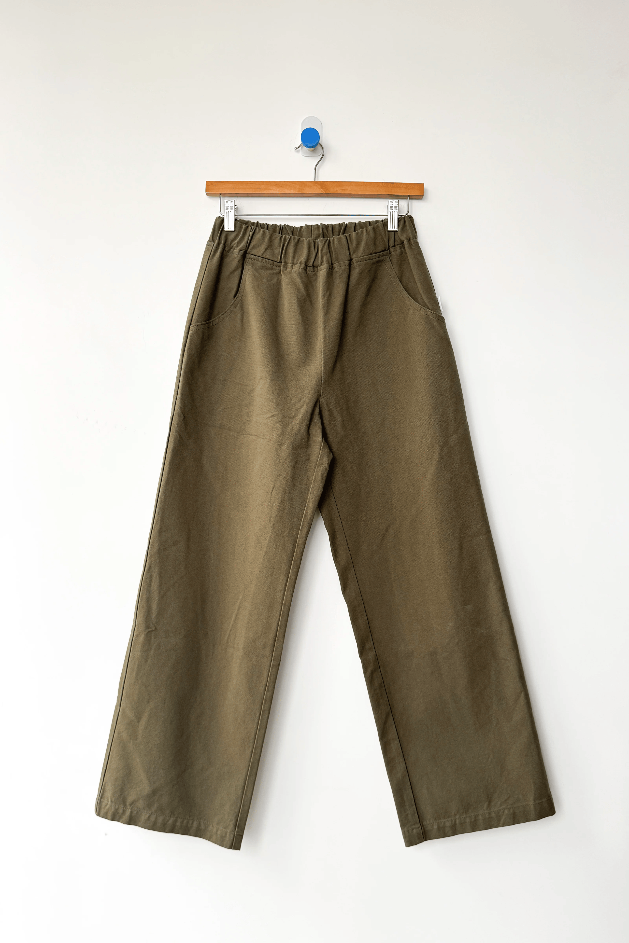 Work Pant / Olive
