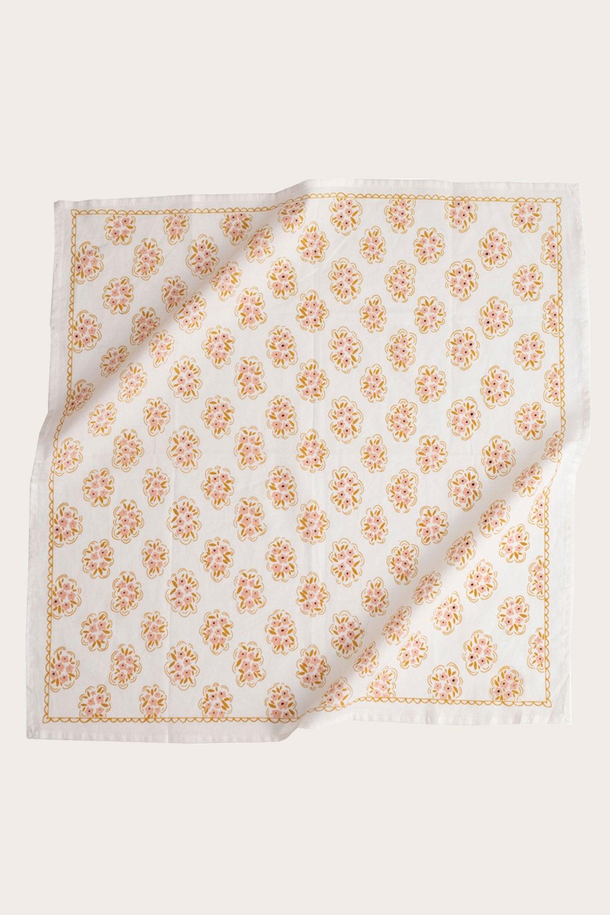 No. 042 Pearl Bandana