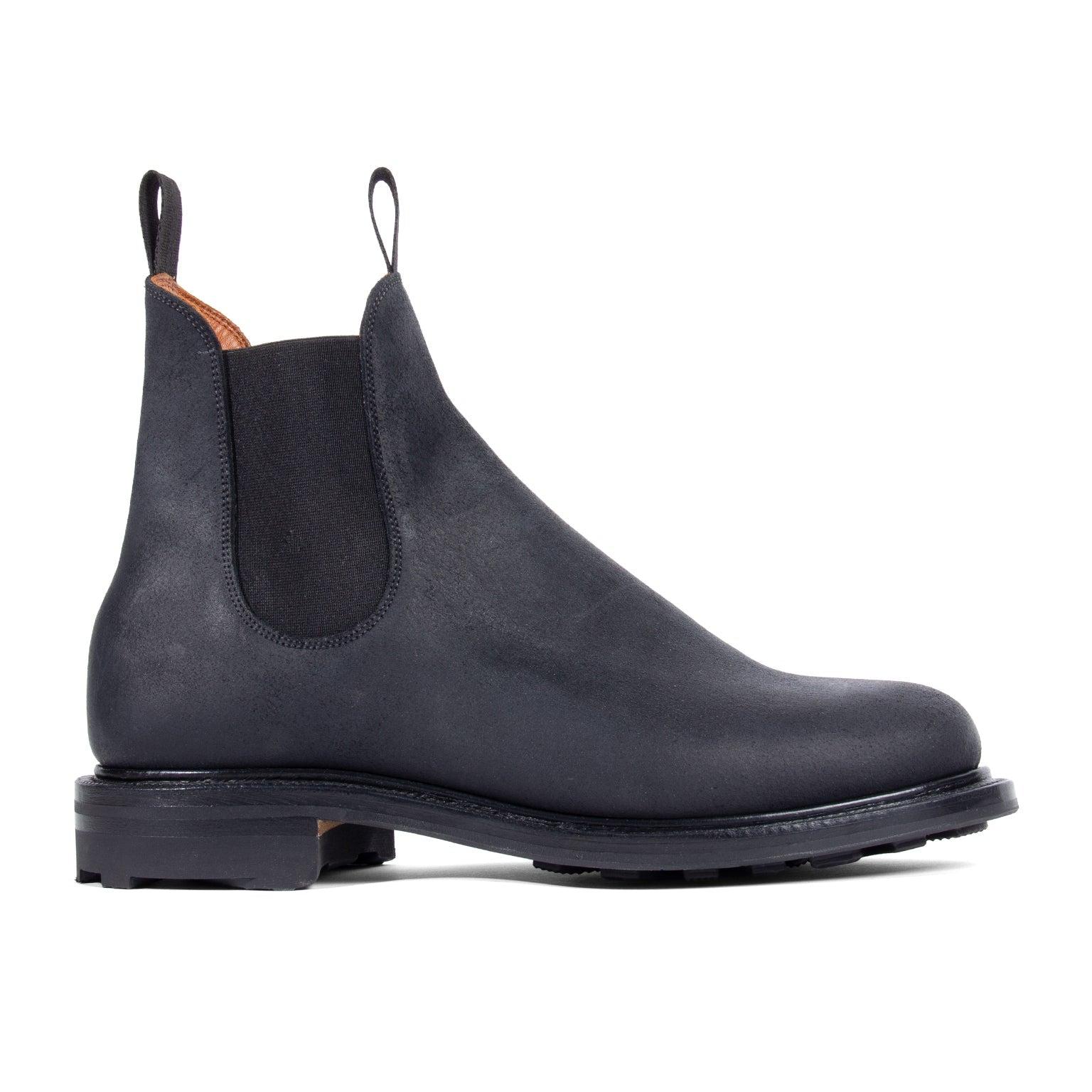 Chelsea - Black Waxy Commander