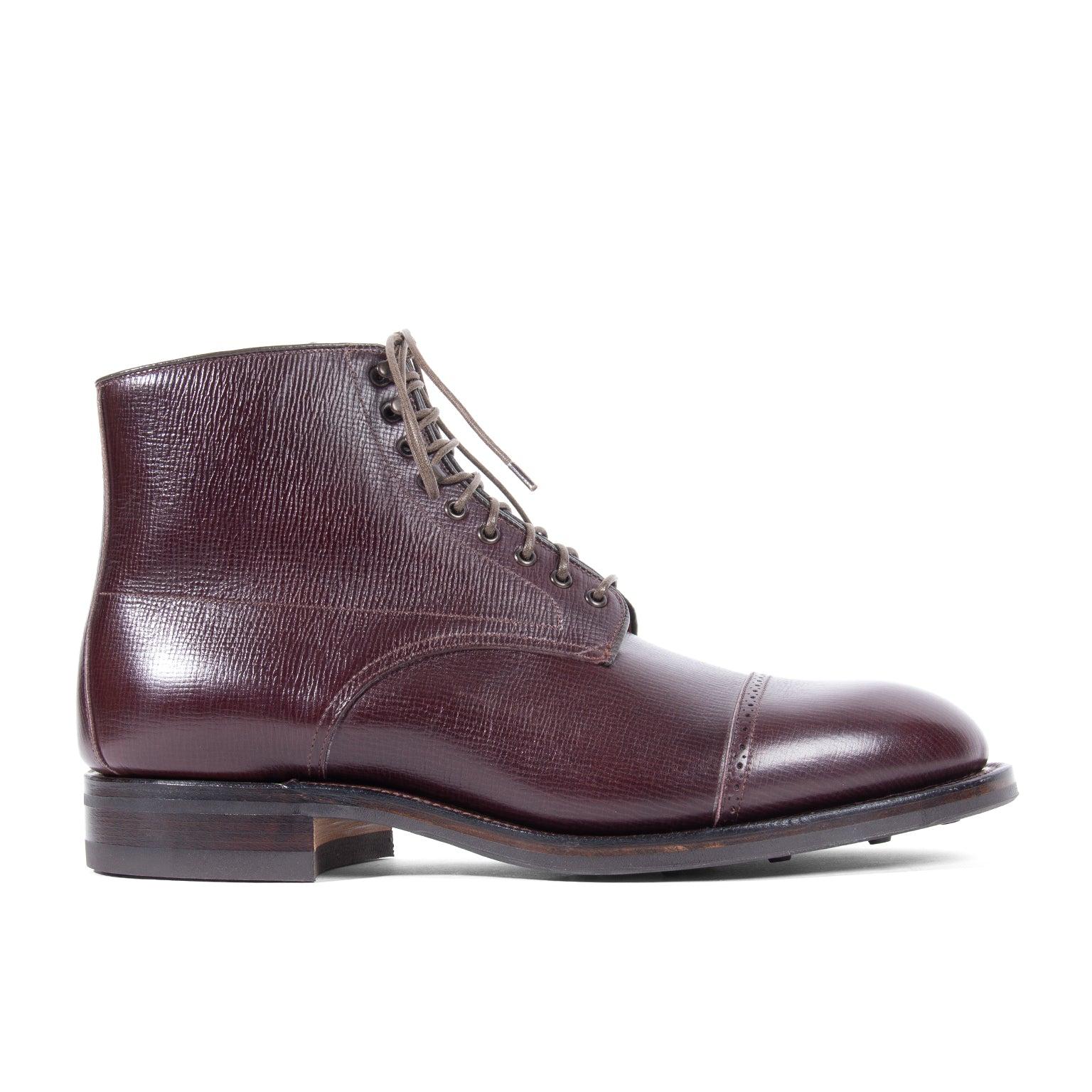 Navvy Boot™ BCT - Brandy Alcazar Calf
