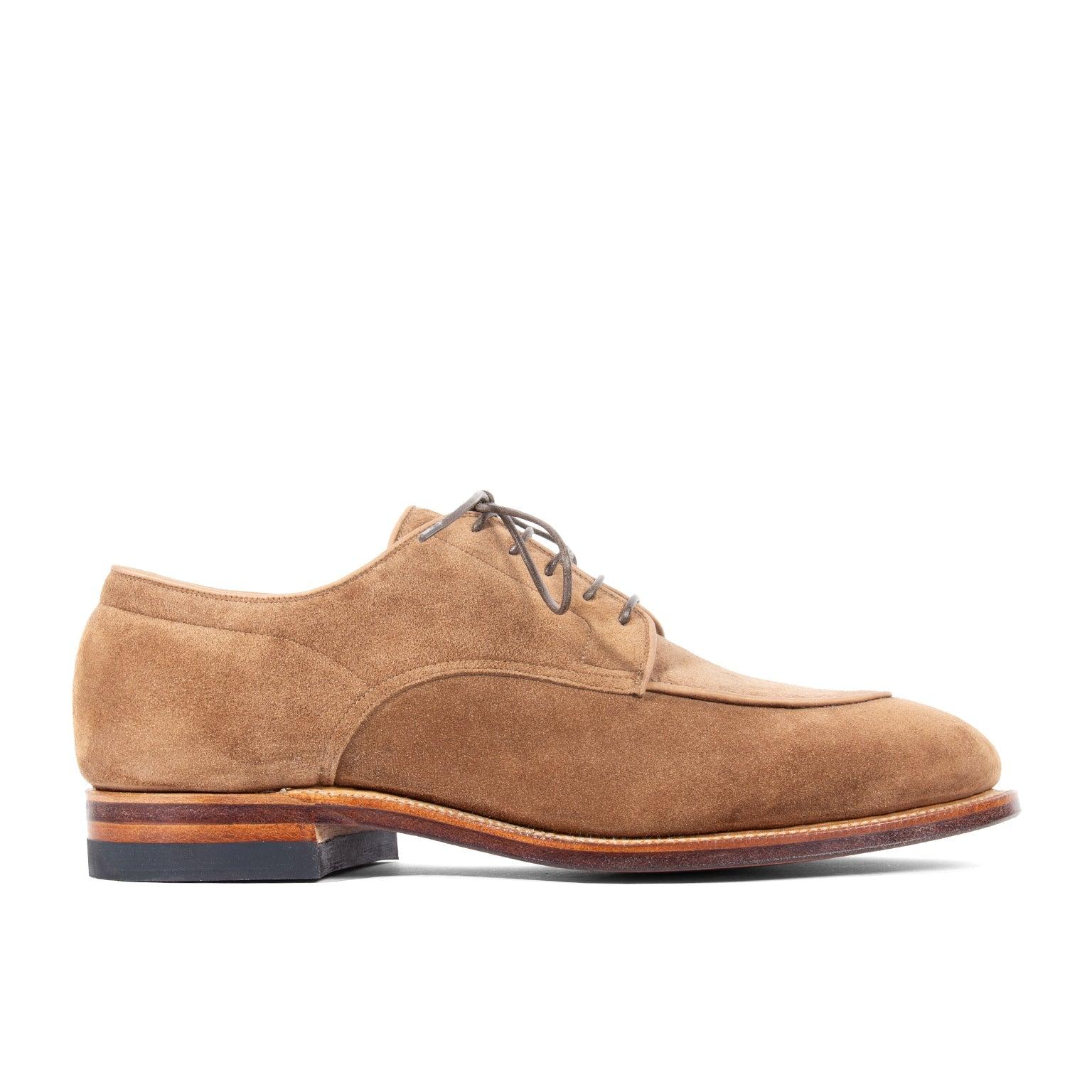 Savoy - Bison Janus Calf Suede