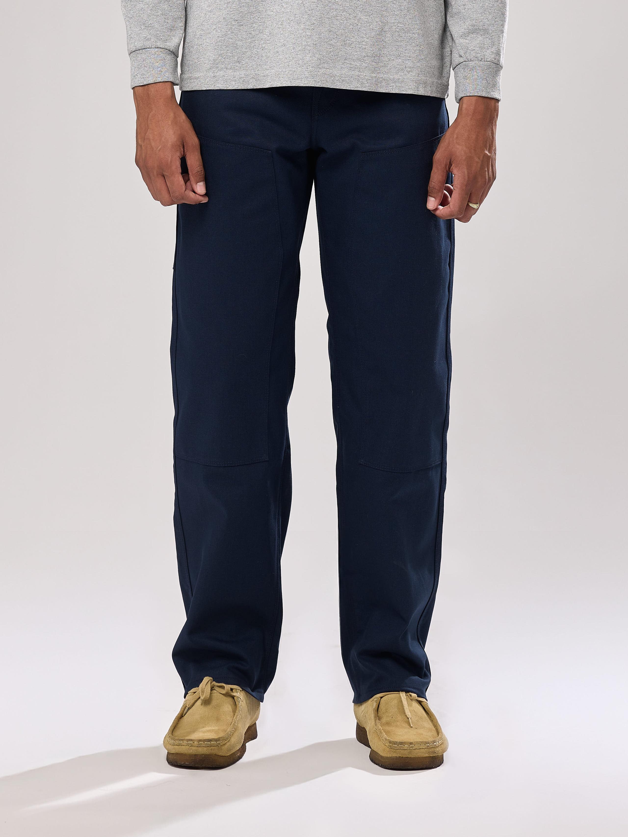 Utility Pants - Navy Canvas