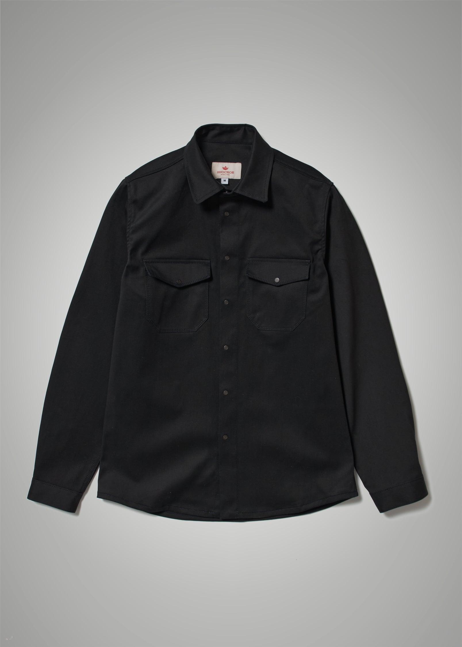 Cottrell Field Shirt SIZE XS - Navy