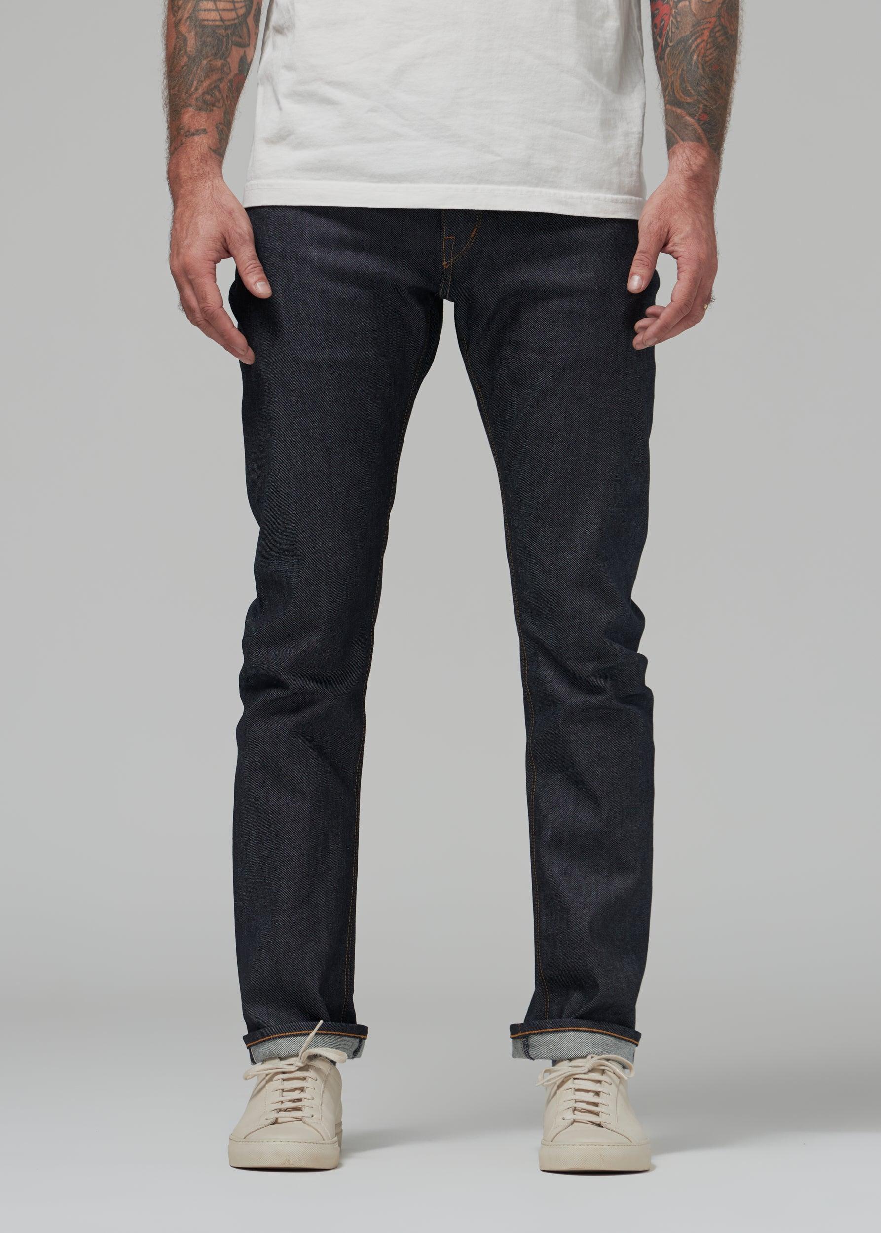Stretch Selvedge - Slim Fit