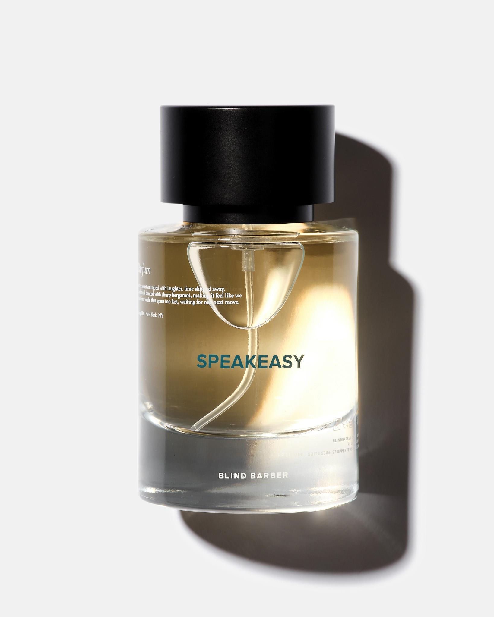 Eau De Parfum | Speakeasy | Blind Barber