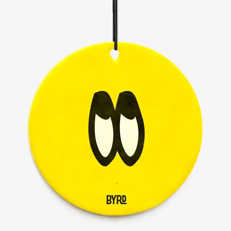 Air Fresheners | Smokey Sea Salt | Byrd