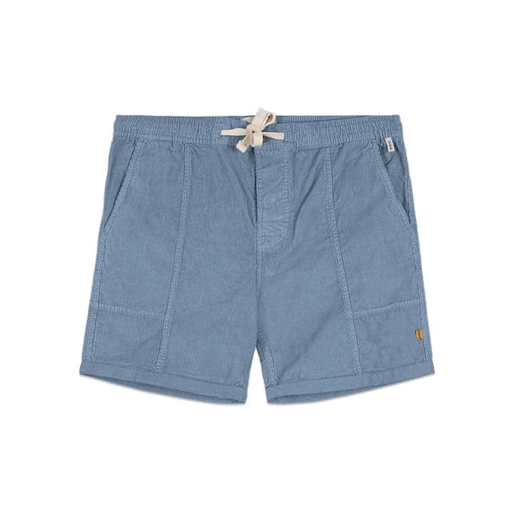 All Day Cord Short | Powder Blue | Critical Slide