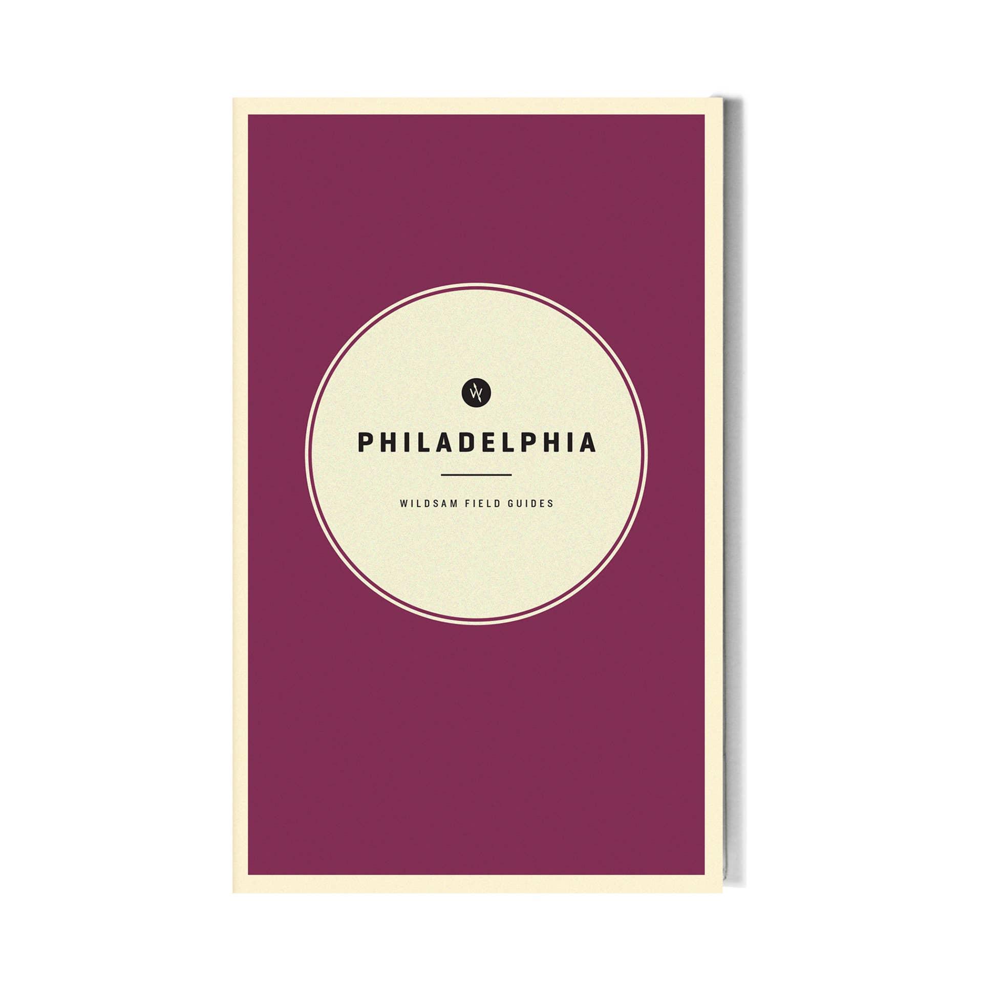Philadelphia Field Guide | Wildsam