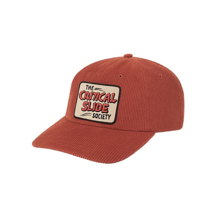 Dojo Cord Cap | Red | Critical Slide