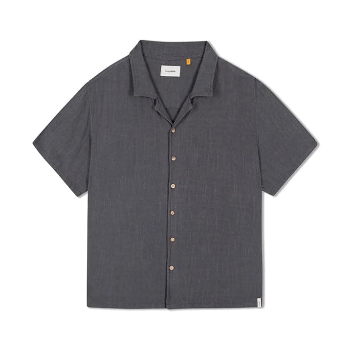 Ernie Resort Shirt | Phantom | Critical Slide