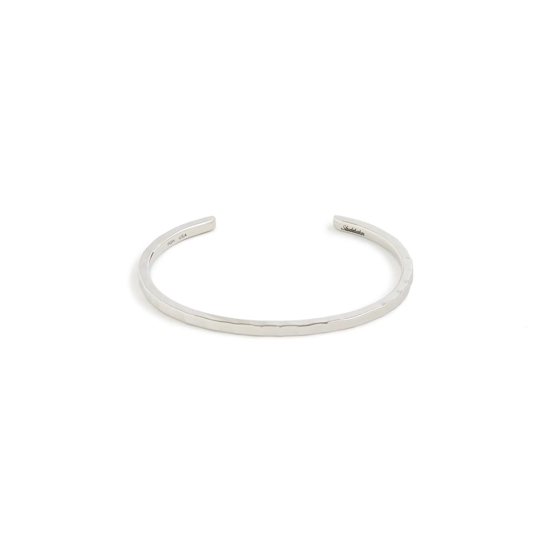 Ludlum Cuff | Polished | Studebaker Metals
